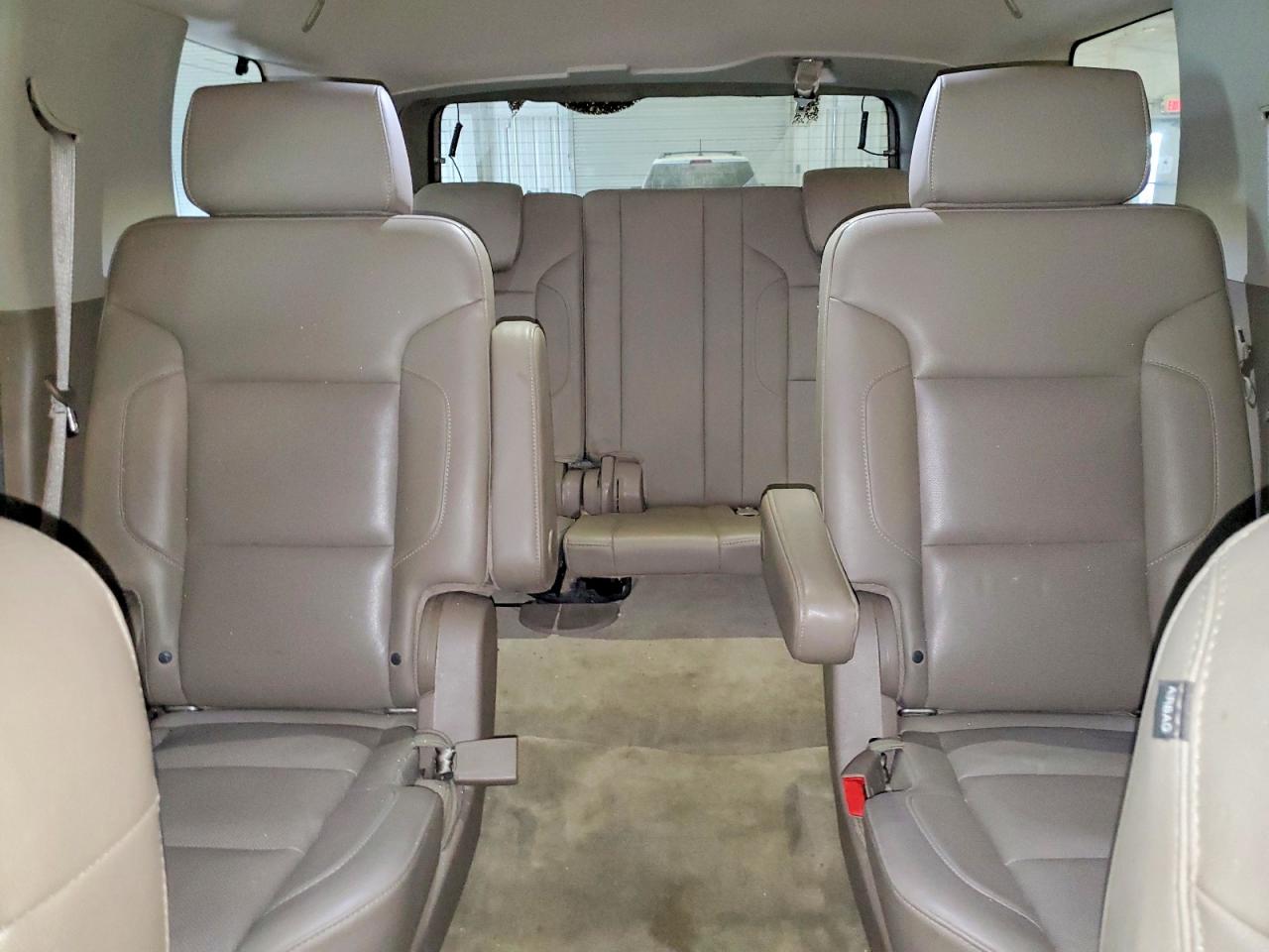 2015 Chevrolet Tahoe K1500 Ltz Коричневый vin: 1GNSKCKC2FR541140