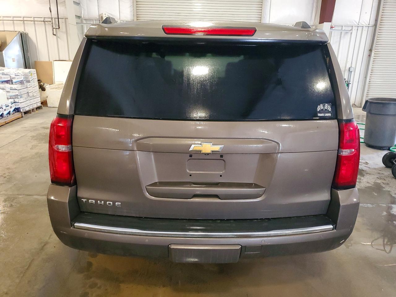 2015 Chevrolet Tahoe K1500 Ltz Коричневый vin: 1GNSKCKC2FR541140