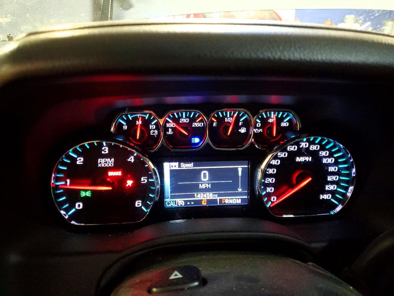 2015 Chevrolet Tahoe K1500 Ltz Gray vin: 1GNSKCKC3FR686655