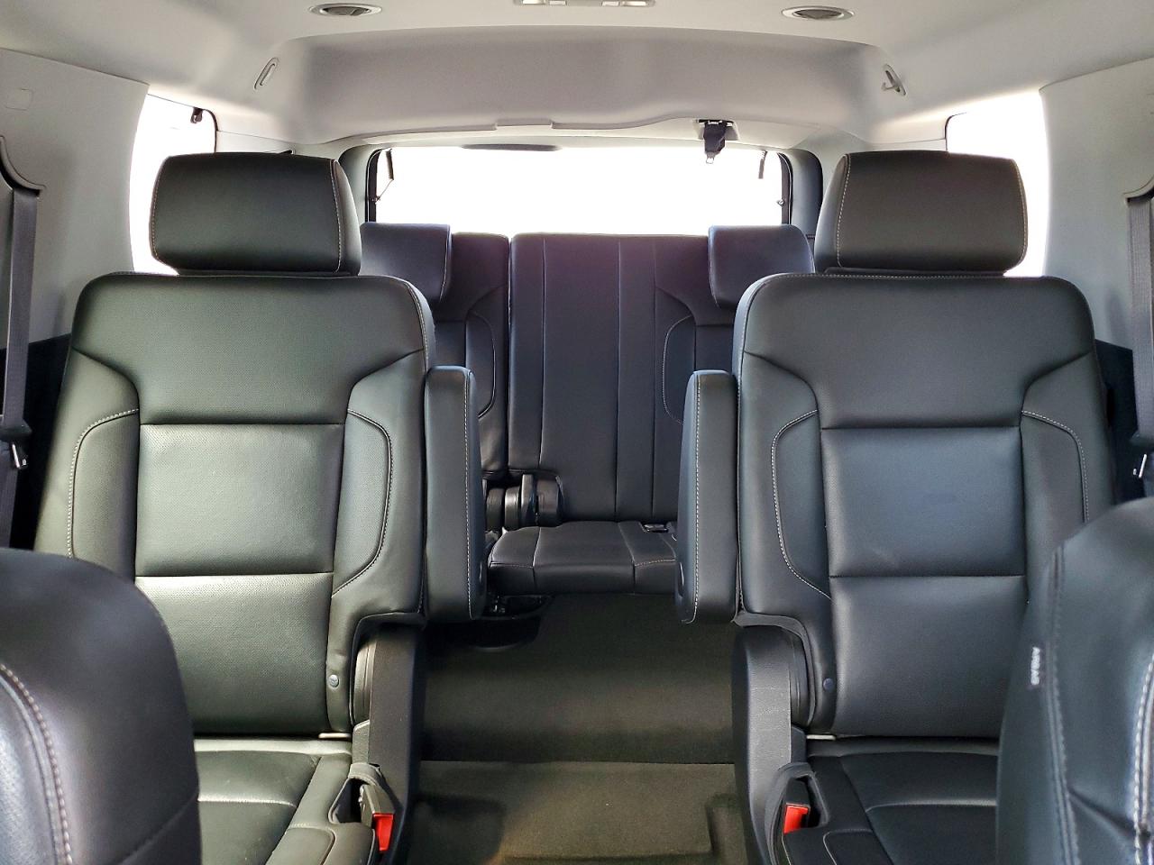 2015 Chevrolet Tahoe K1500 Ltz Black vin: 1GNSKCKC3FR733408