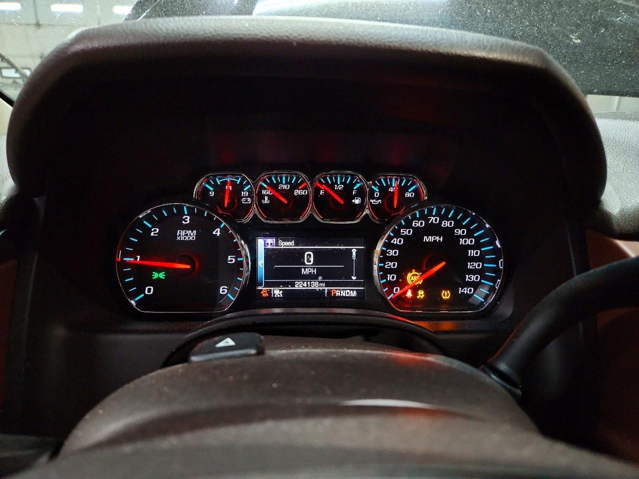 2015 Chevrolet Tahoe K1500 Ltz Black vin: 1GNSKCKC5FR103227