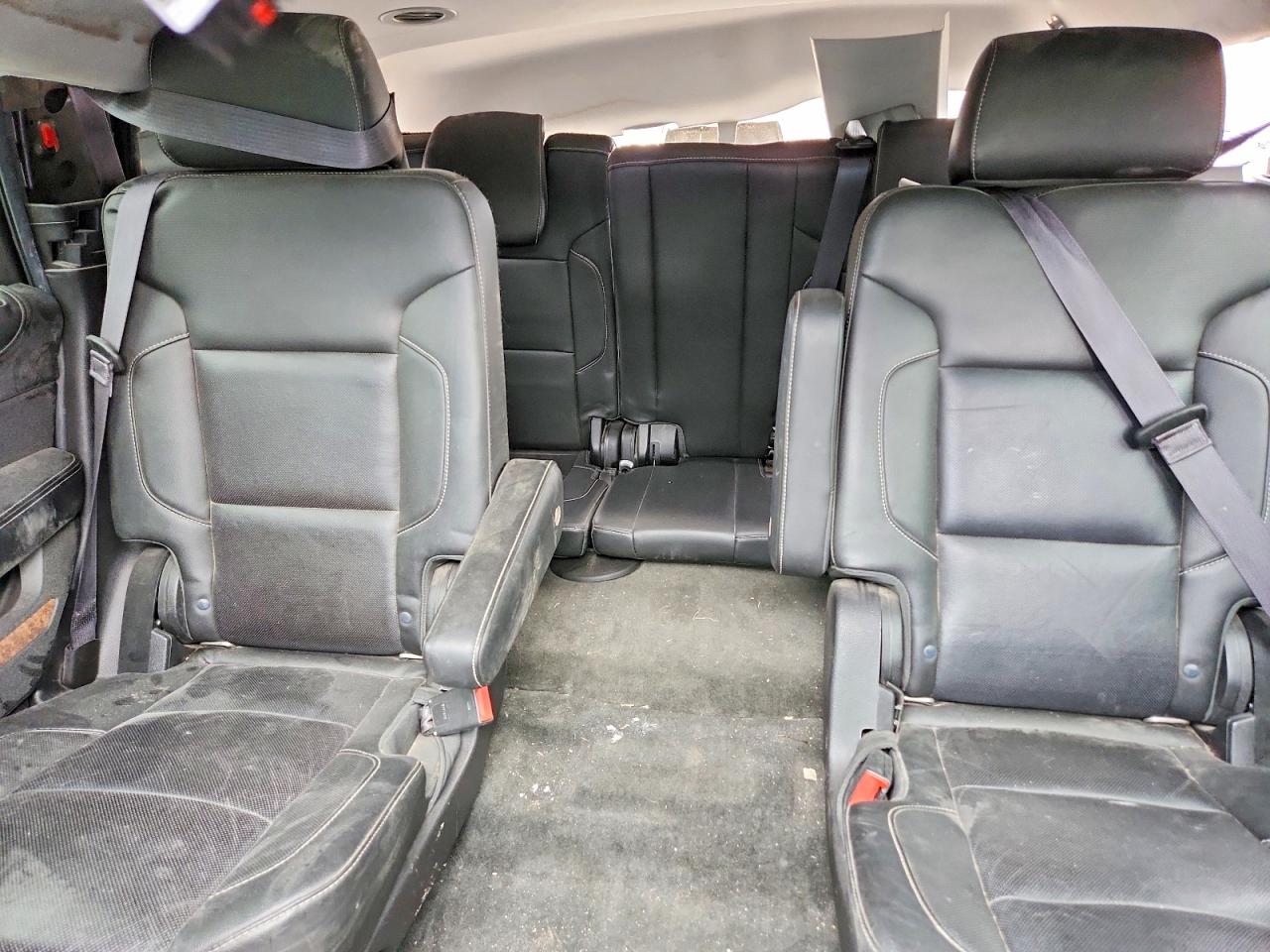 2015 Chevrolet Tahoe K1500 Ltz Maroon vin: 1GNSKCKC7FR124502