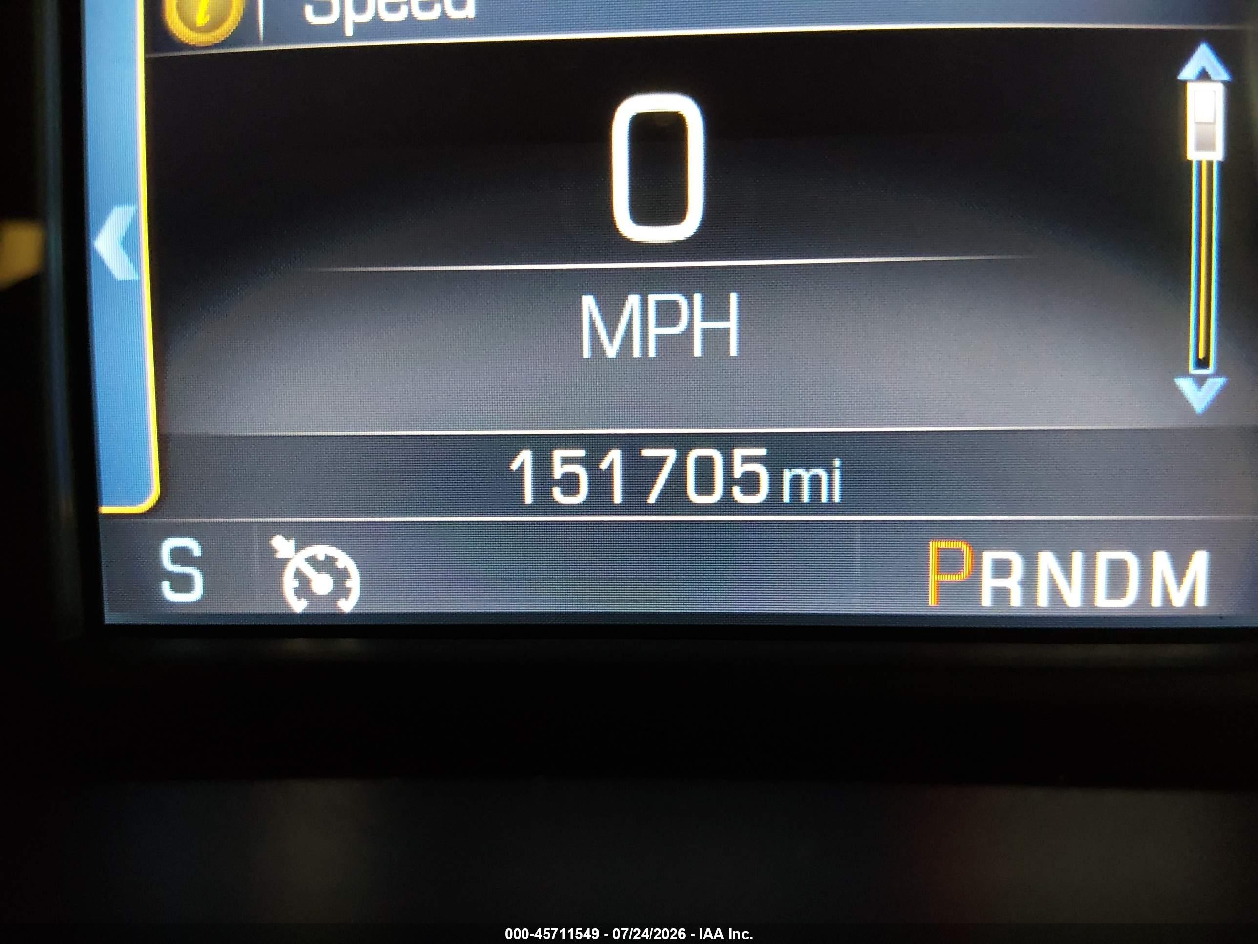 2015 Chevrolet Tahoe Ltz Silver vin: 1GNSKCKC7FR155331