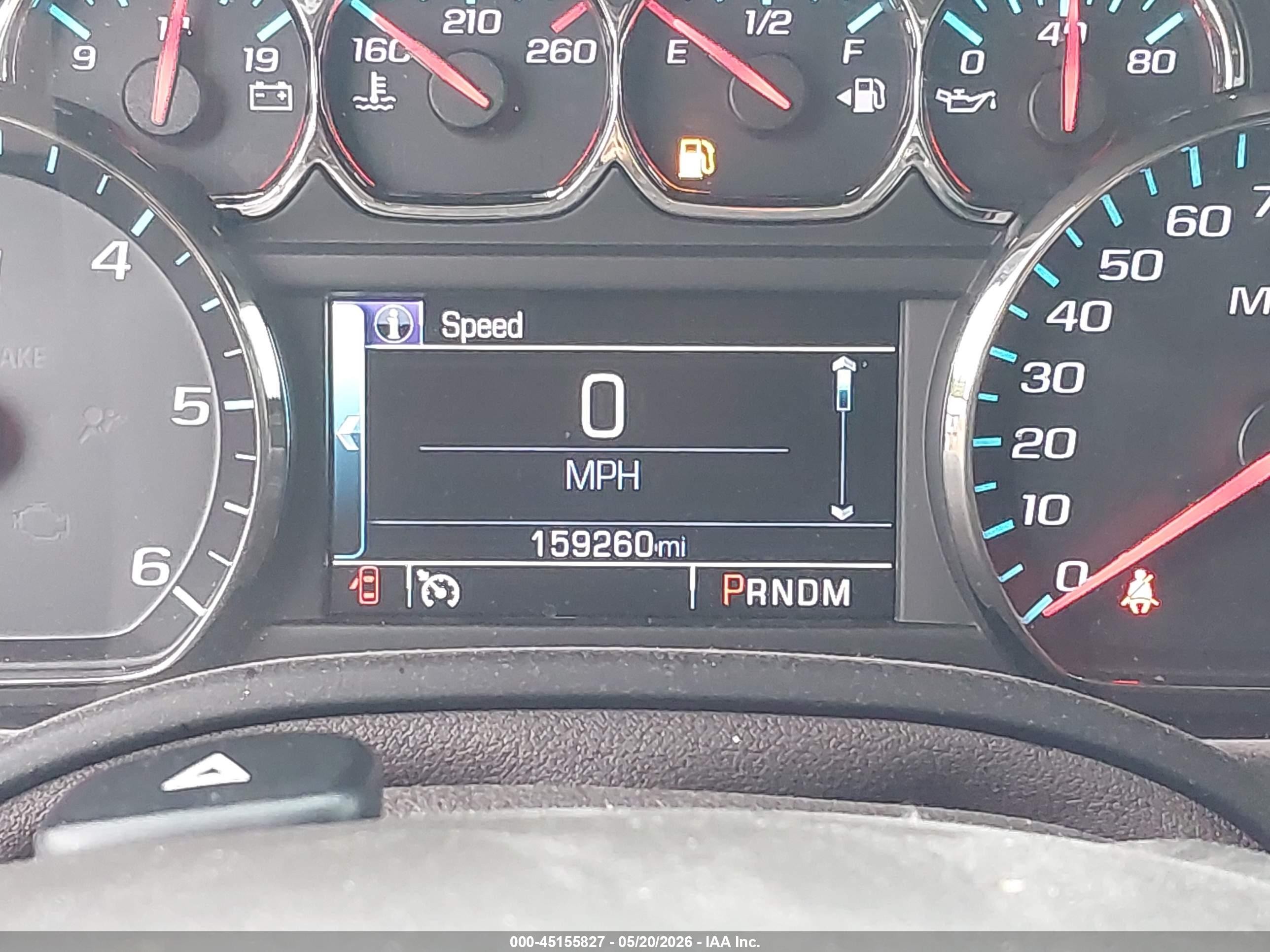 2015 Chevrolet Tahoe Ltz Black vin: 1GNSKCKC7FR280457