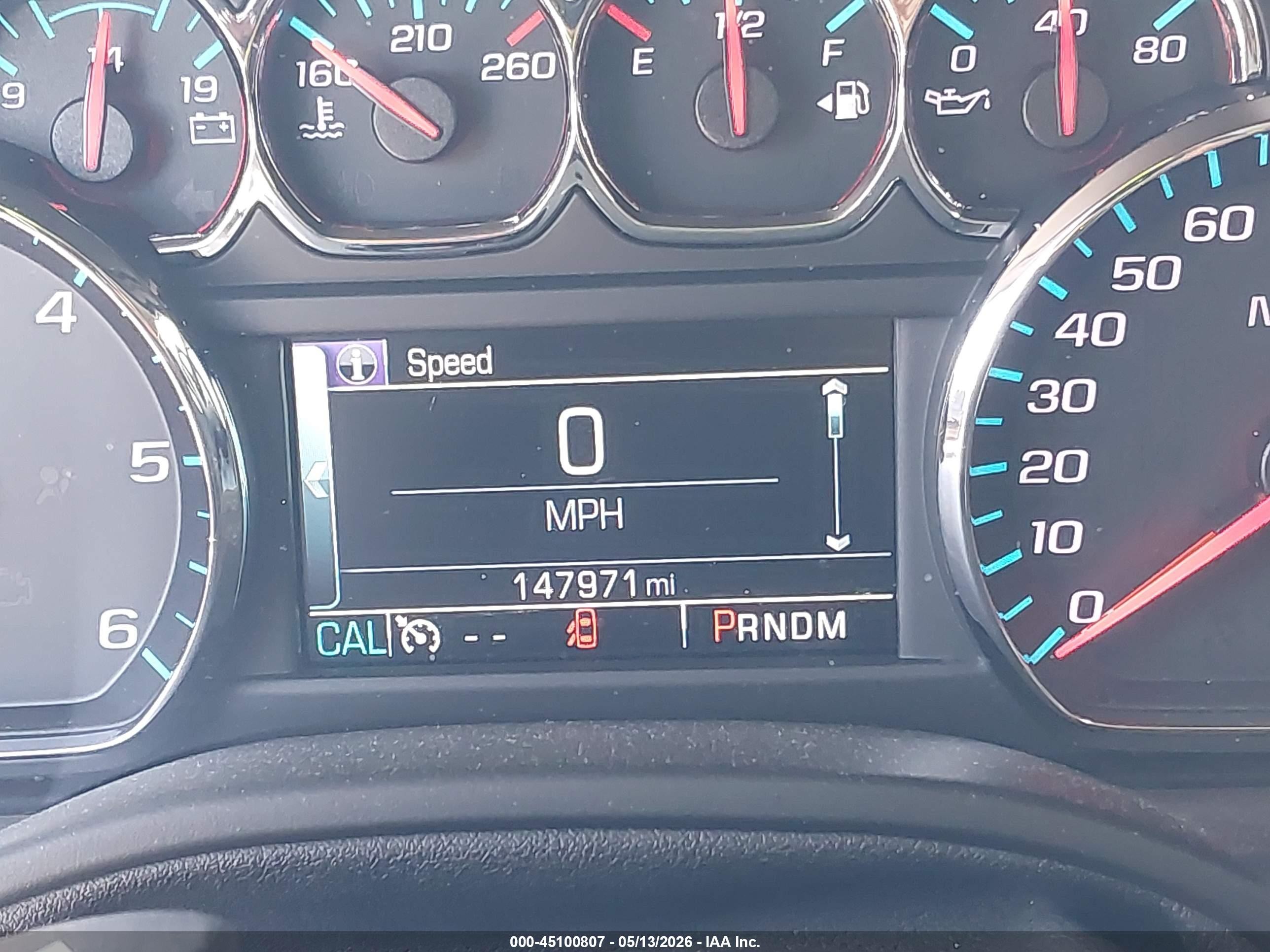 2015 Chevrolet Tahoe Ltz Black vin: 1GNSKCKC7FR743634