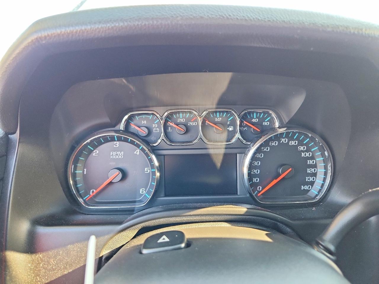 2015 Chevrolet Tahoe K1500 Ltz Gray vin: 1GNSKCKC9FR666569