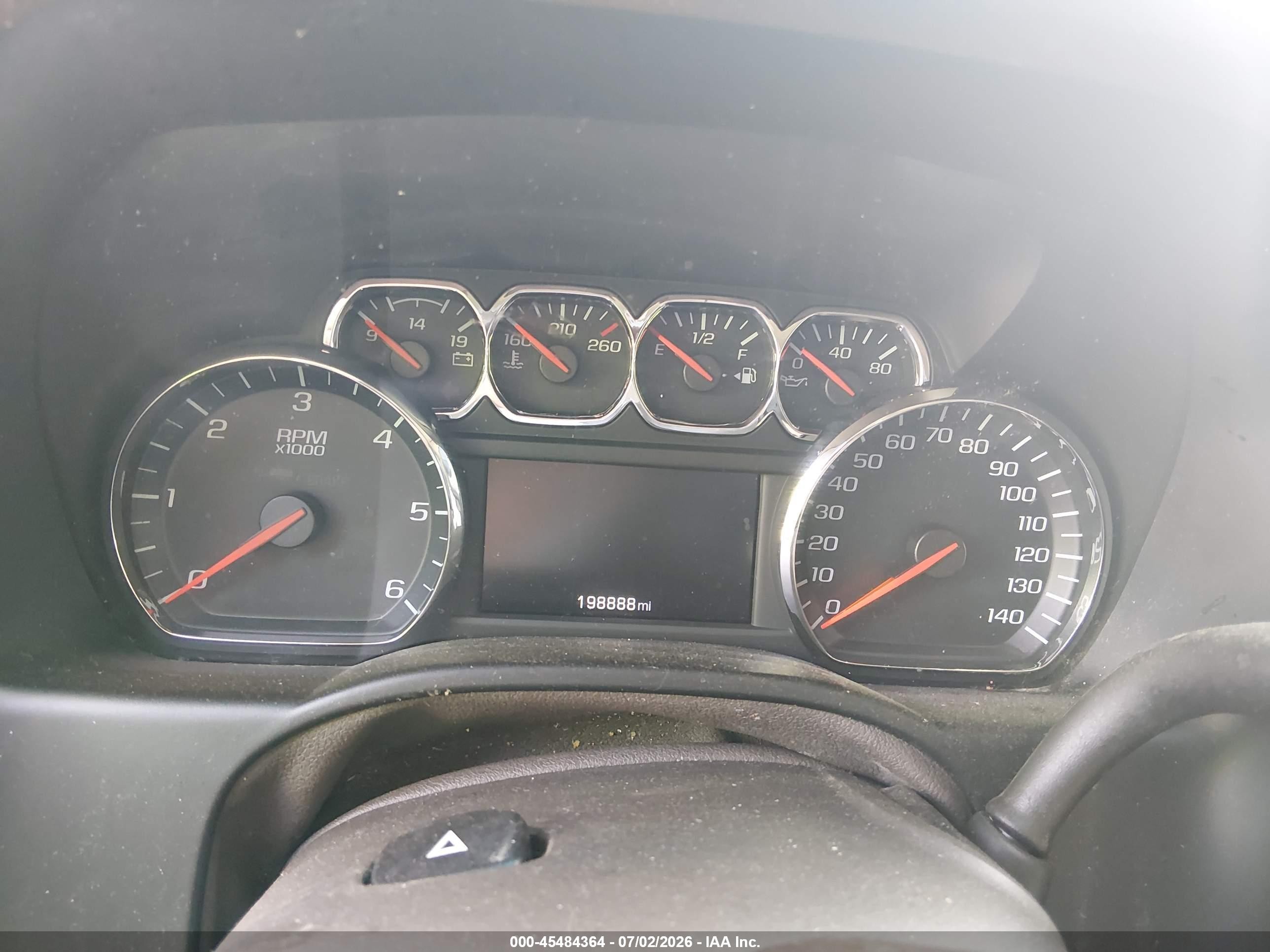 2015 Chevrolet Tahoe Ltz Silver vin: 1GNSKCKCXFR156960