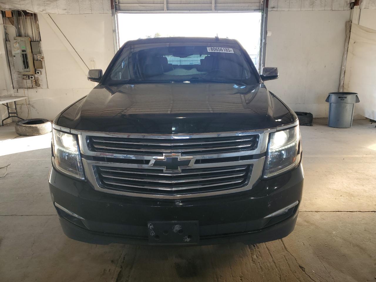 2018 Chevrolet Tahoe K1500 Premier Черный vin: 1GNSKCKCXJR142338