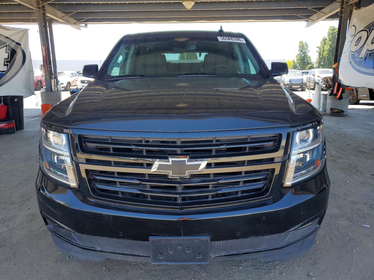 2018 Chevrolet Tahoe K1500 Premier Черный vin: 1GNSKCKJ0JR241023