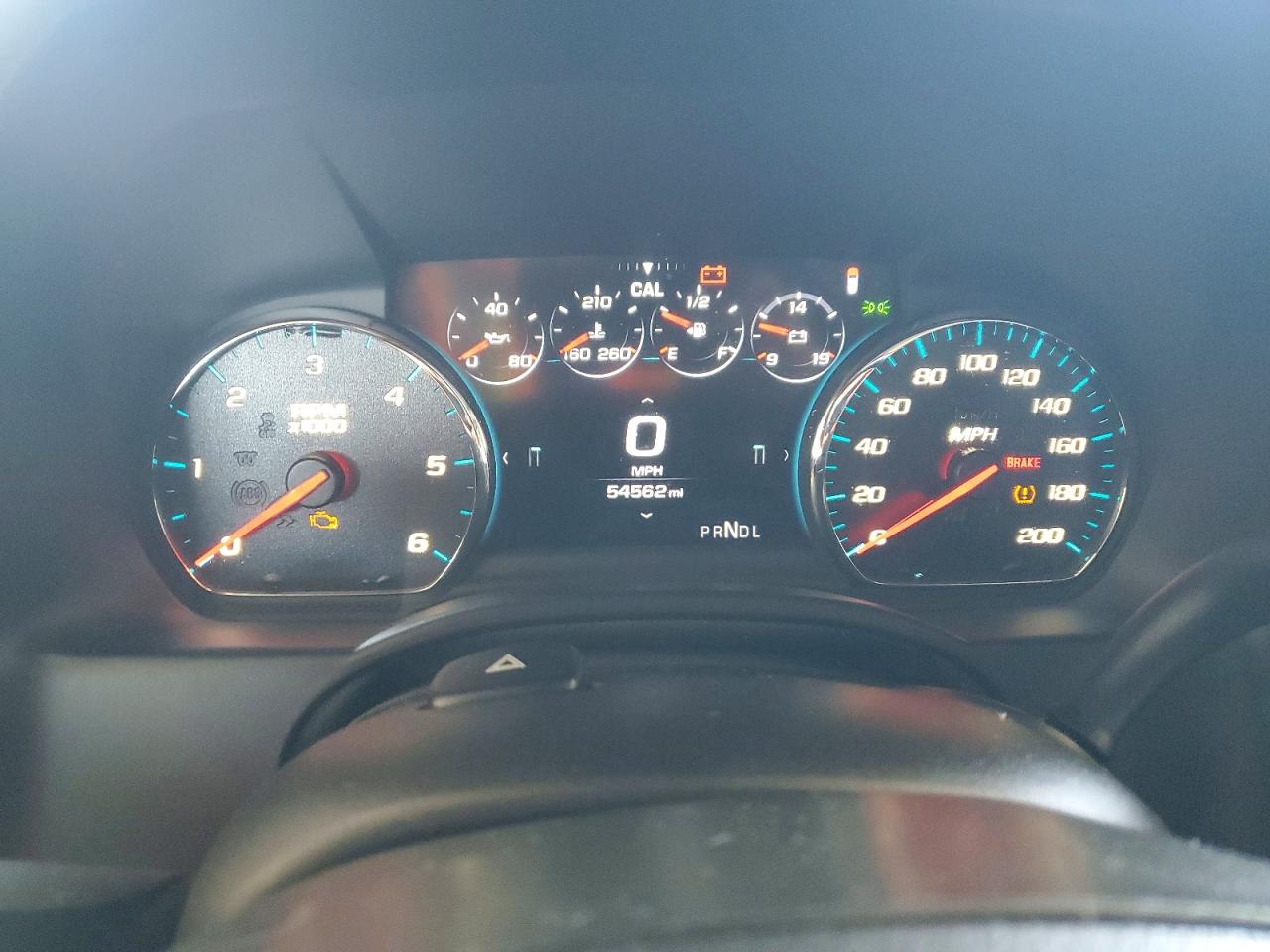 2018 Chevrolet Tahoe K1500 Premier Черный vin: 1GNSKCKJ0JR241023