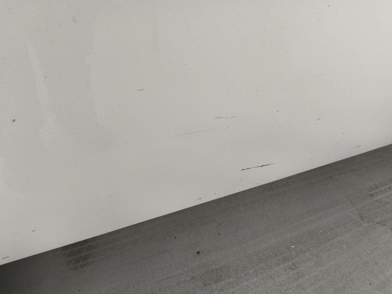 2013 Chevrolet Suburban K1500 Ls White vin: 1GNSKHE72DR110094 Damage: Right Rear Door, Light Scratch, 1 To 2 Inches