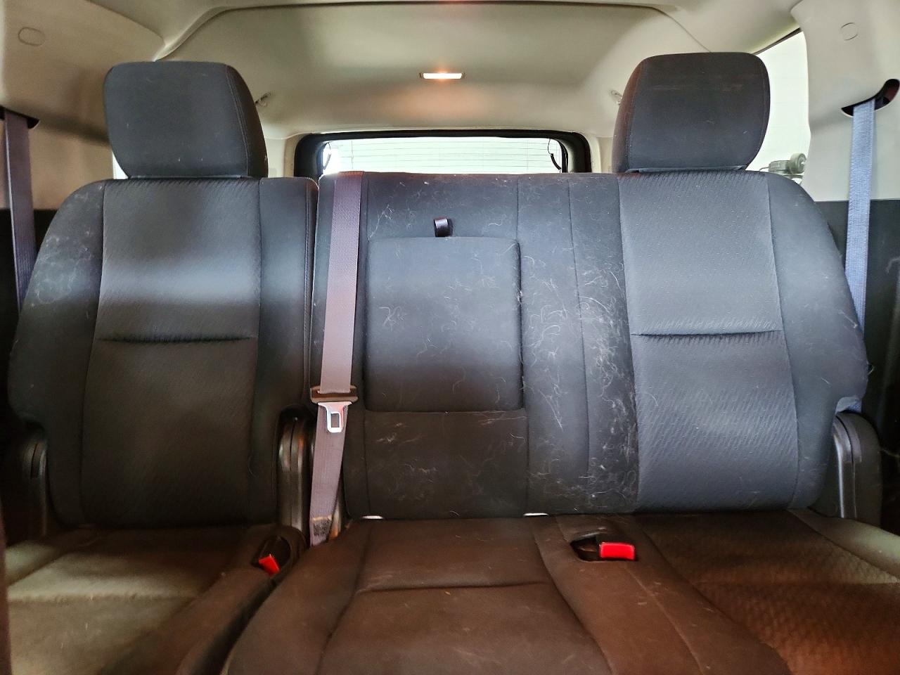 2013 Chevrolet Suburban K1500 Ls Red vin: 1GNSKHE75DR343256