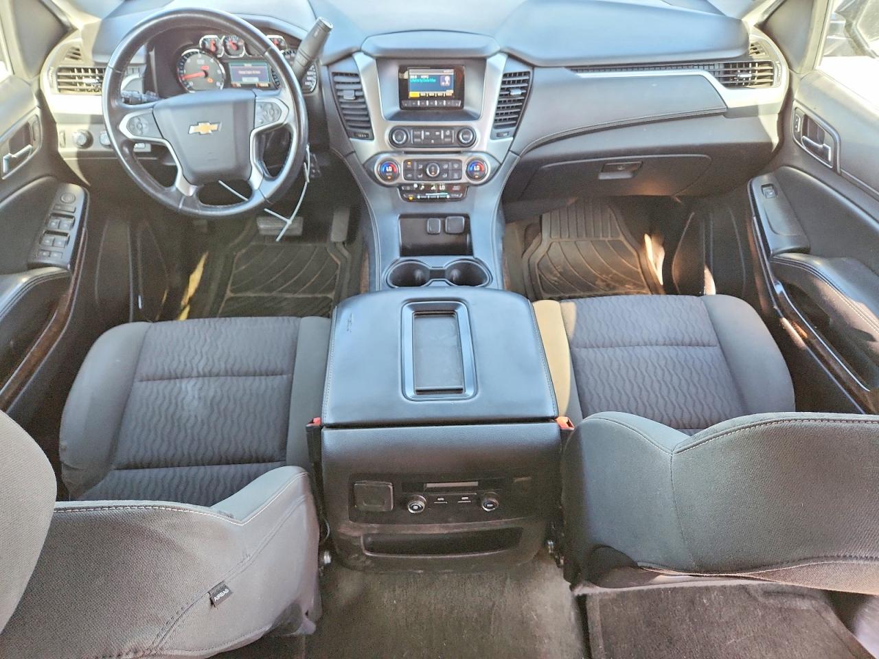 2015 Chevrolet Suburban K1500 Ls Угольный vin: 1GNSKHKC5FR277246