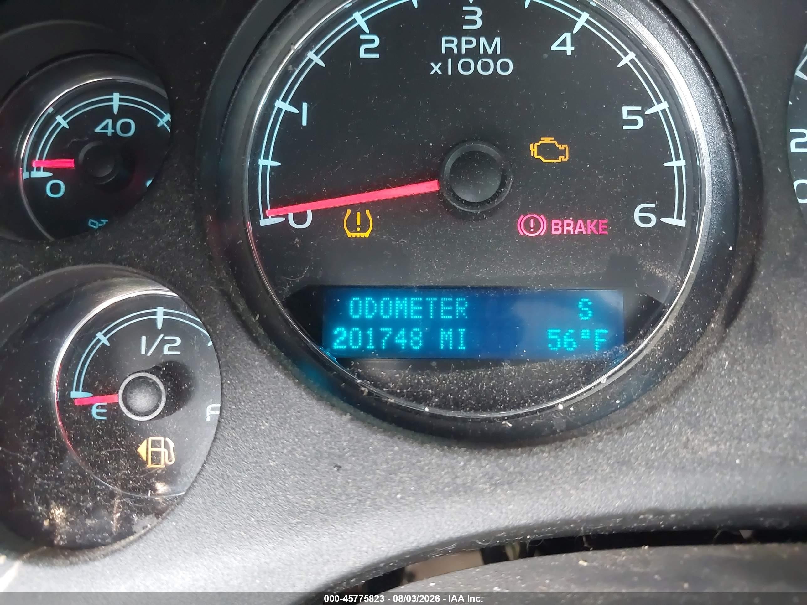 2012 Chevrolet Suburban Lt Белый vin: 1GNSKJE70CR107765