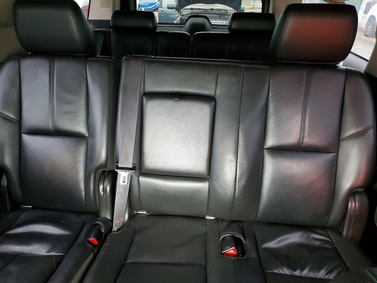 2013 Chevrolet Suburban K1500 Lt Black vin: 1GNSKJE72DR205455