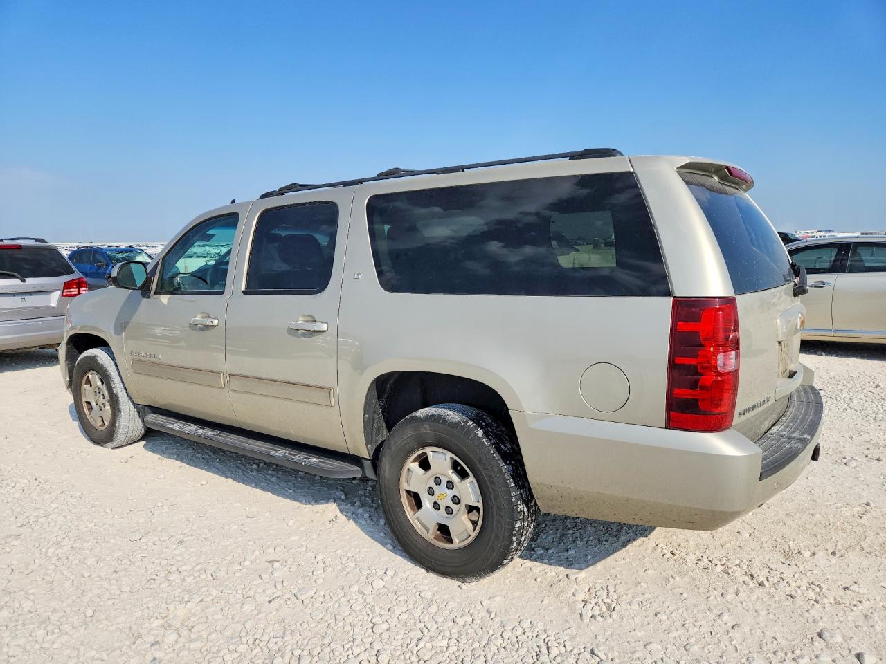 2013 Chevrolet Suburban K1500 Lt Gold vin: 1GNSKJE73DR370124