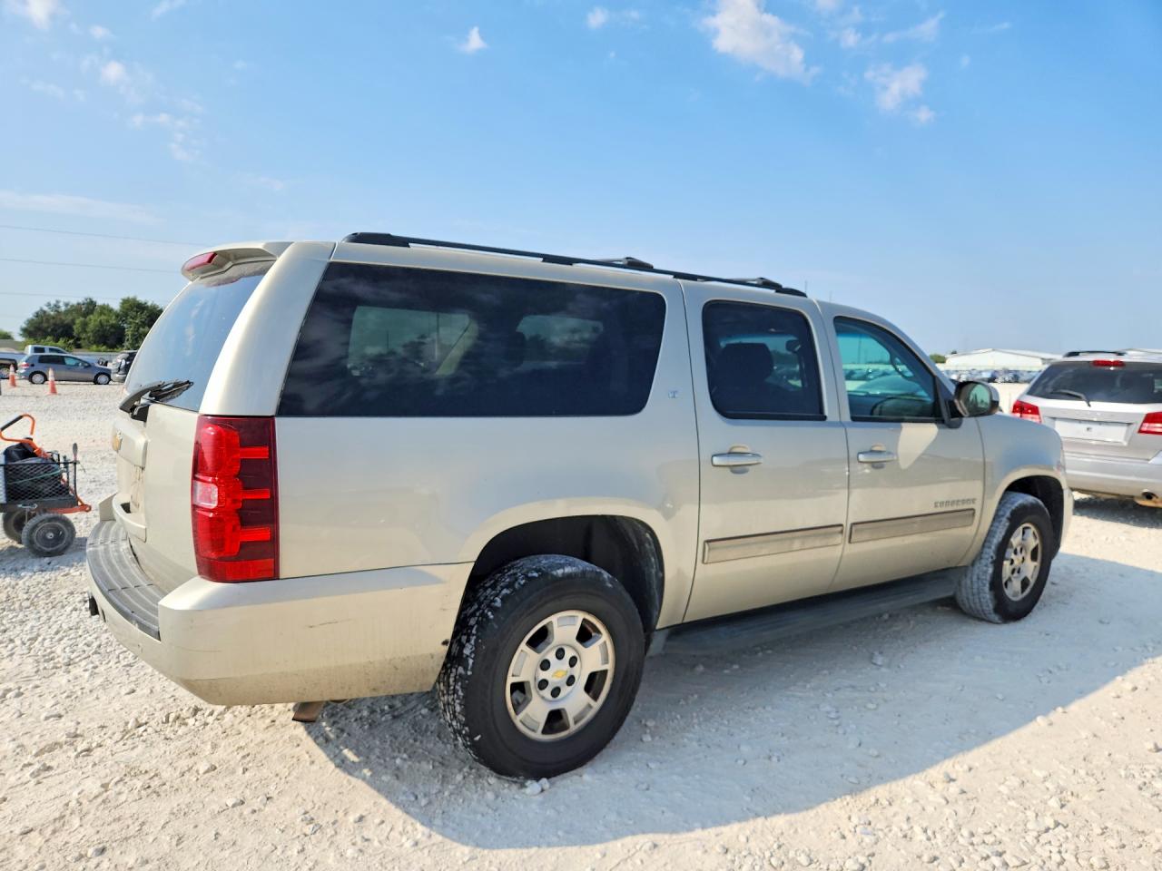 2013 Chevrolet Suburban K1500 Lt Gold vin: 1GNSKJE73DR370124