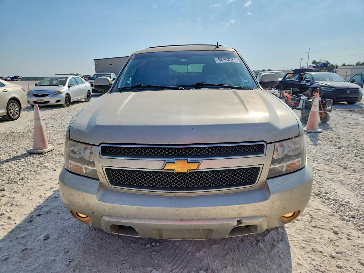 2013 Chevrolet Suburban K1500 Lt Gold vin: 1GNSKJE73DR370124