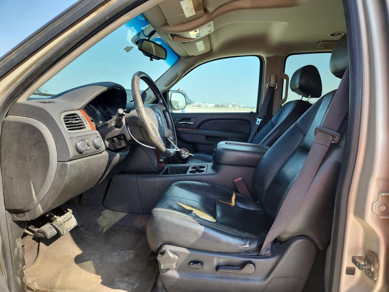 2013 Chevrolet Suburban K1500 Lt Gold vin: 1GNSKJE73DR370124