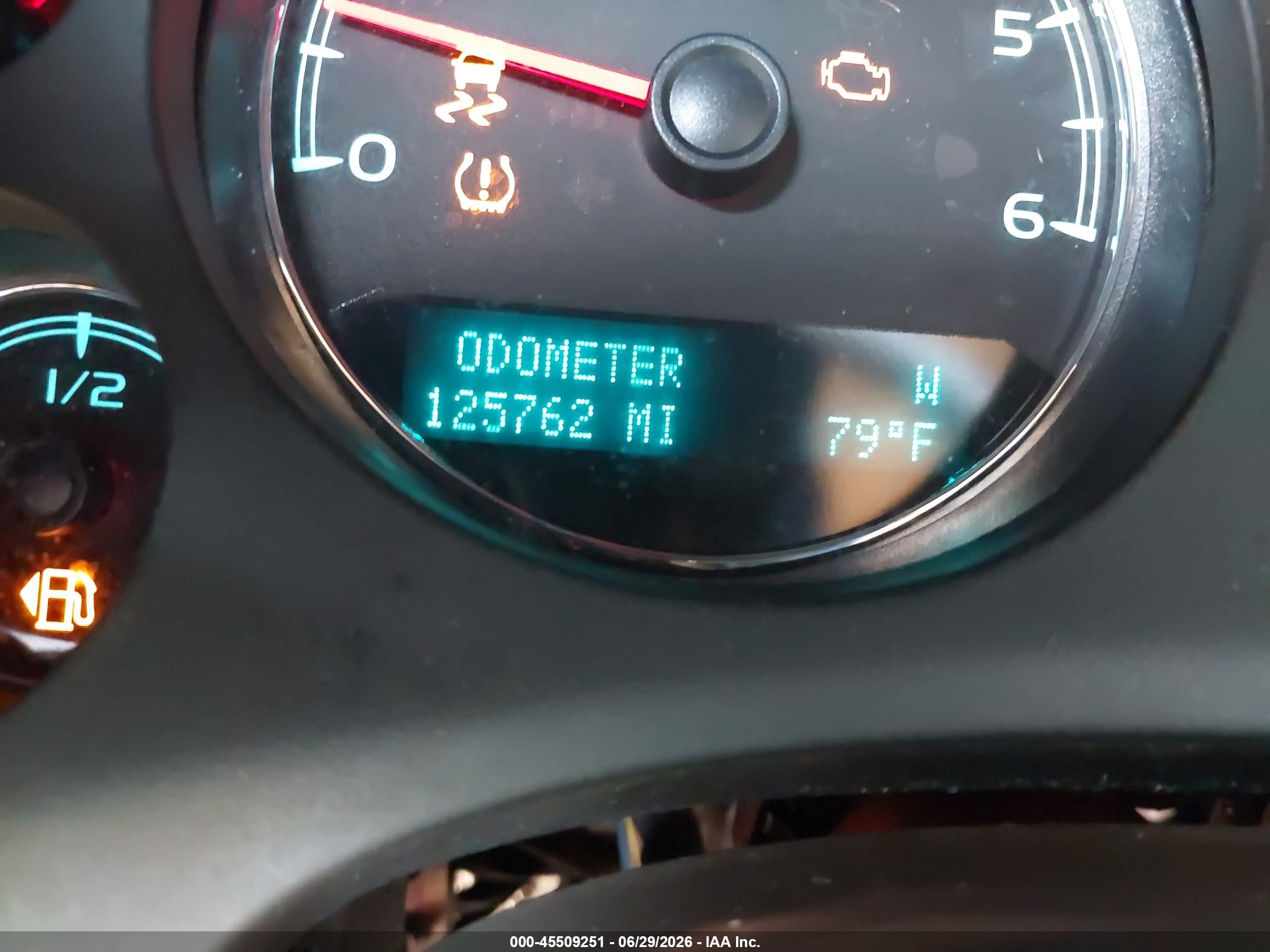 2014 Chevrolet Suburban Lt Black vin: 1GNSKJE76ER110527
