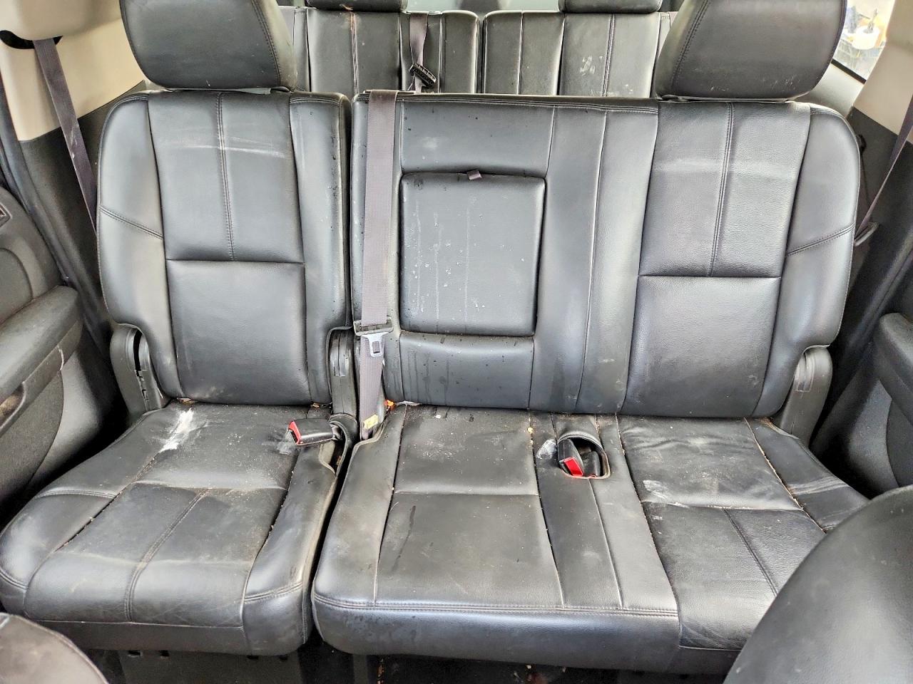 2014 Chevrolet Suburban K1500 Lt Черный vin: 1GNSKJE76ER186801