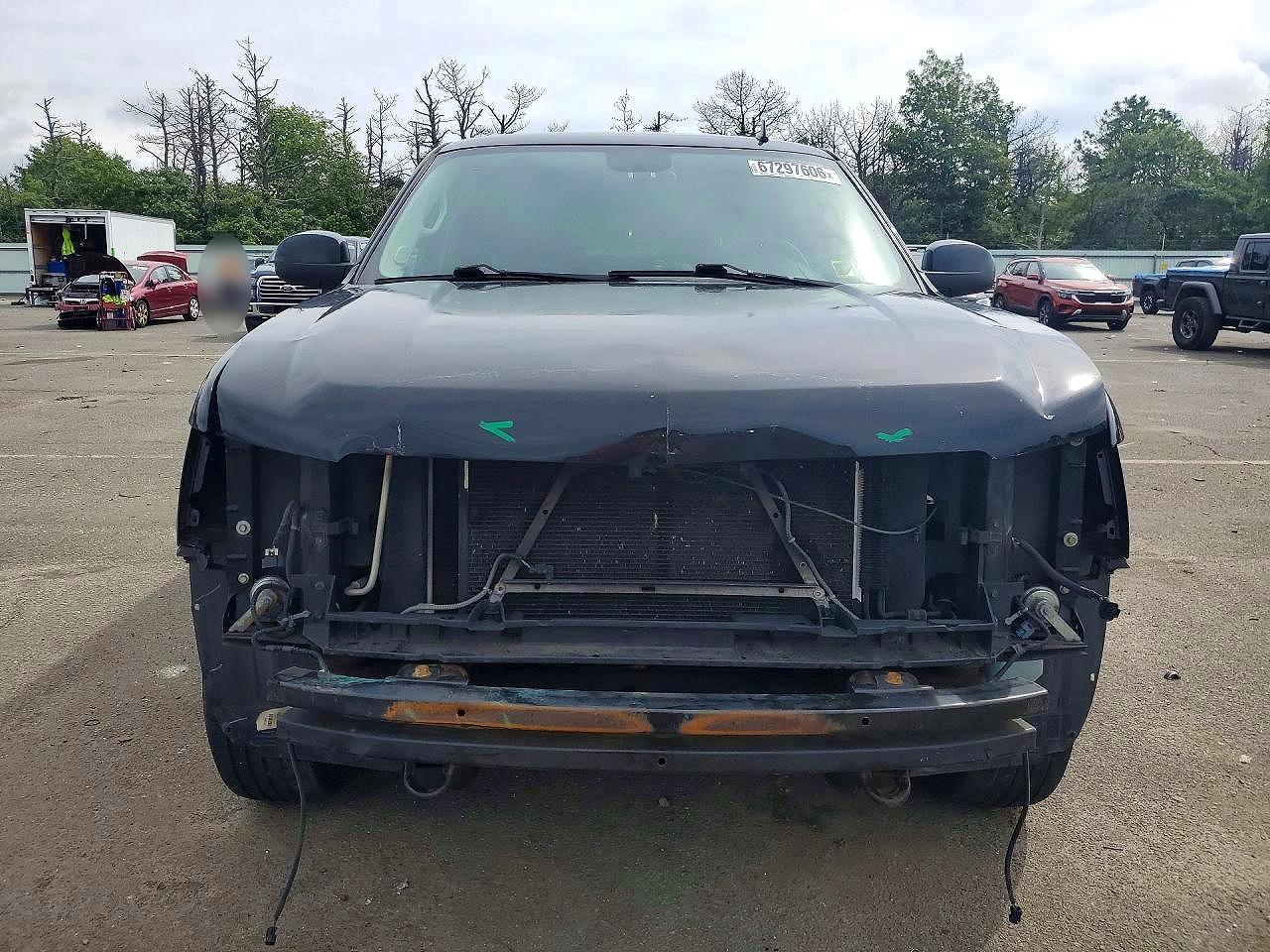 2013 Chevrolet Suburban K1500 Lt Black vin: 1GNSKJE77DR231193