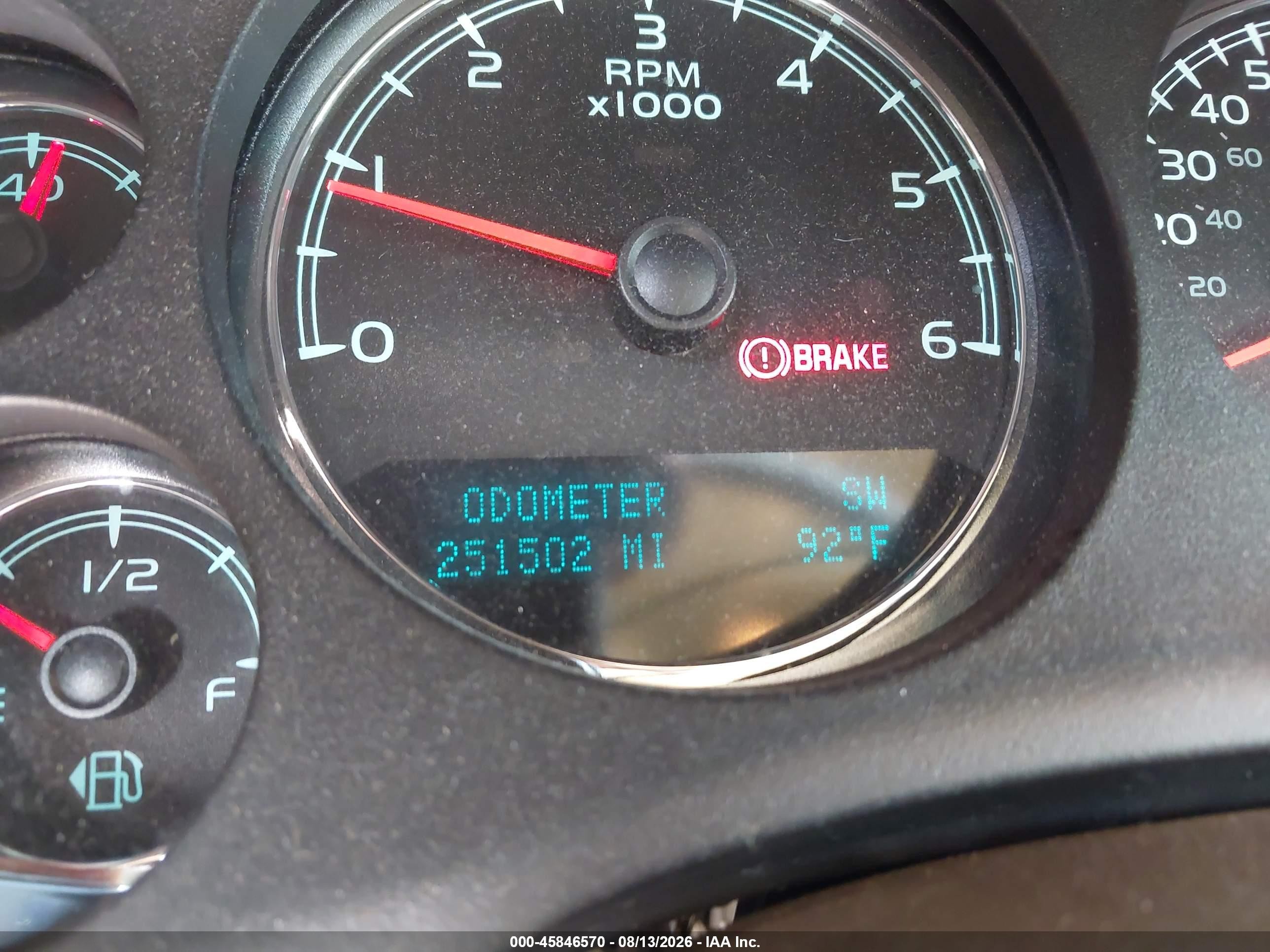 2013 Chevrolet Suburban Lt Silver vin: 1GNSKJE77DR276571