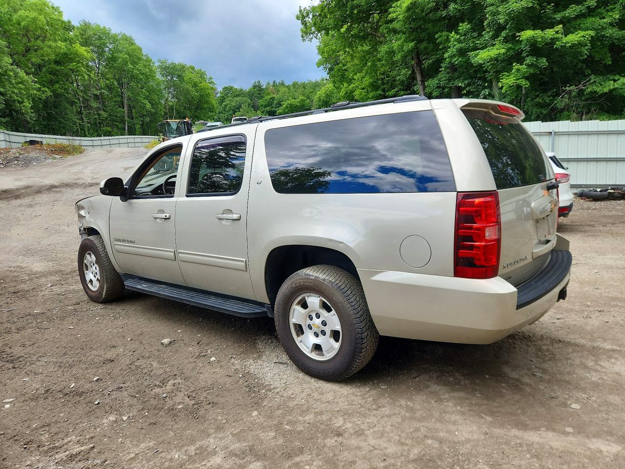 2013 Chevrolet Suburban K1500 Lt Beige vin: 1GNSKJE77DR345212