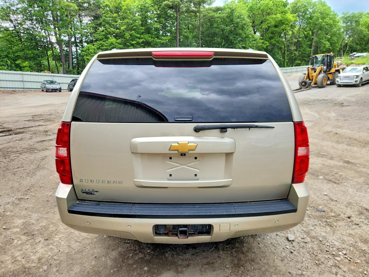 2013 Chevrolet Suburban K1500 Lt Beige vin: 1GNSKJE77DR345212