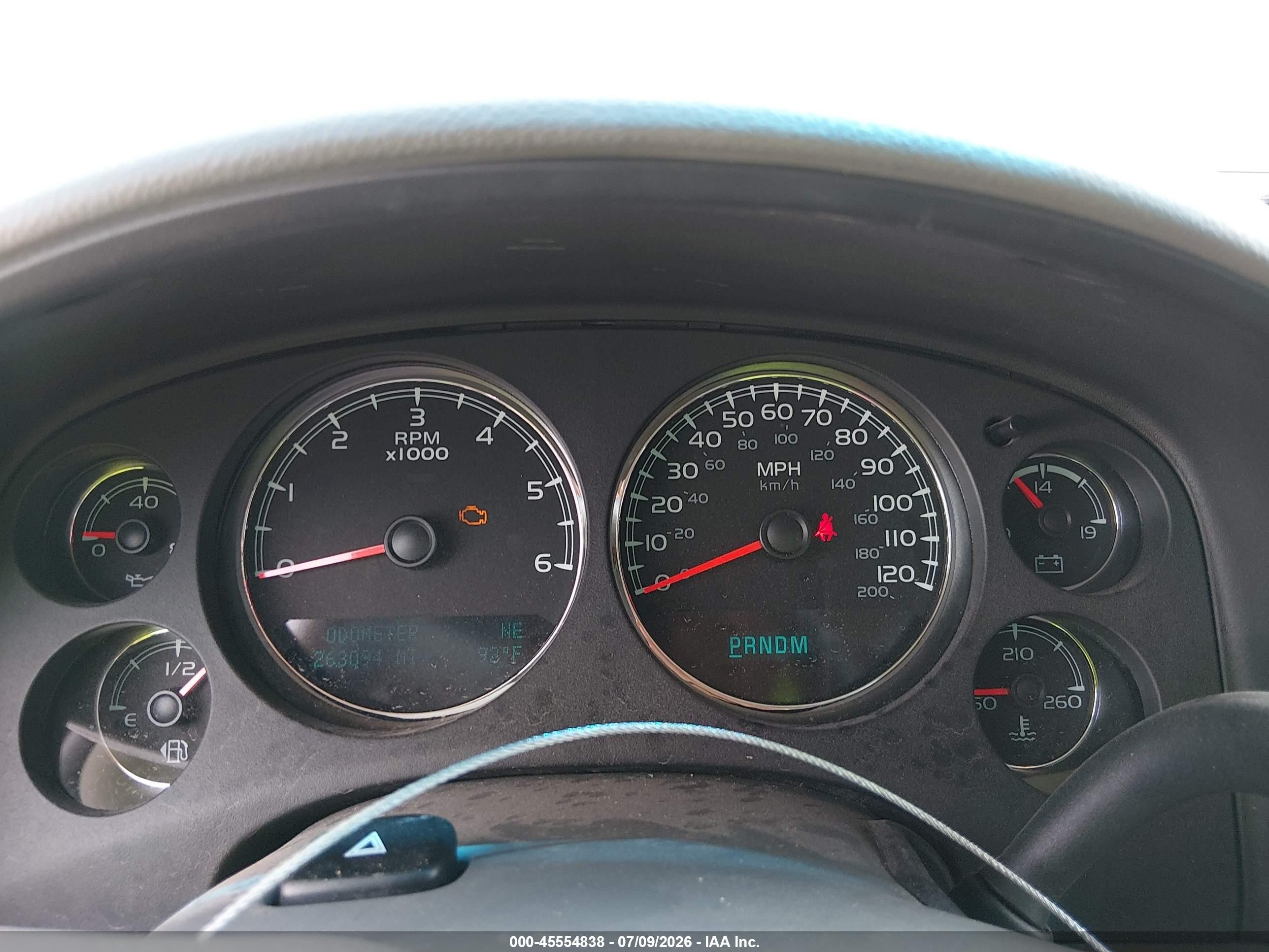 2014 Chevrolet Suburban Lt Black vin: 1GNSKJE77ER154665