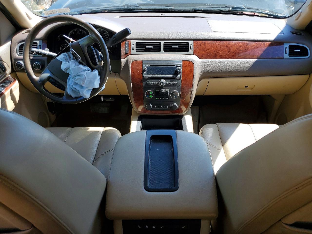2014 Chevrolet Suburban K1500 Lt Black vin: 1GNSKJE77ER188735