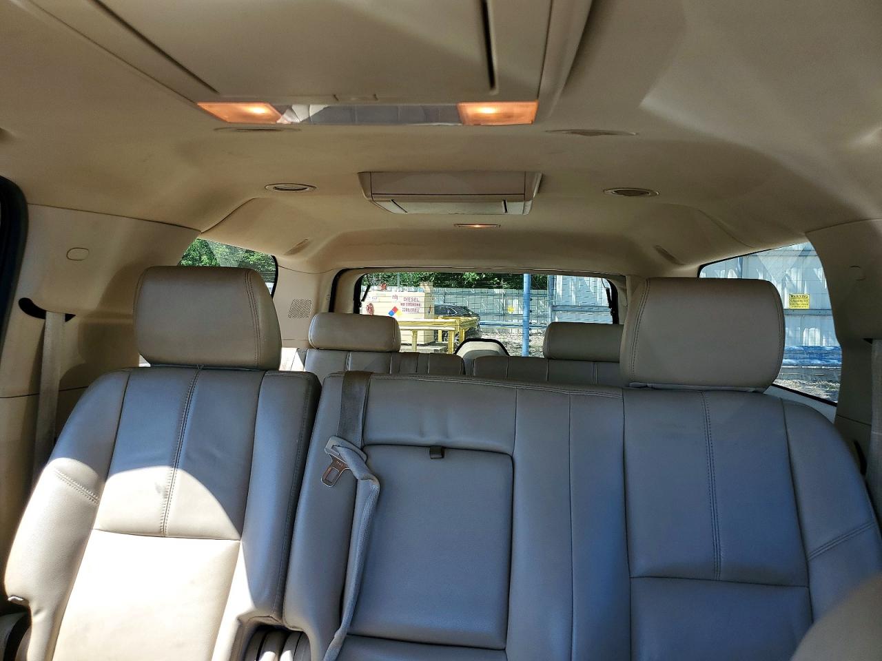 2014 Chevrolet Suburban K1500 Lt Black vin: 1GNSKJE77ER188735