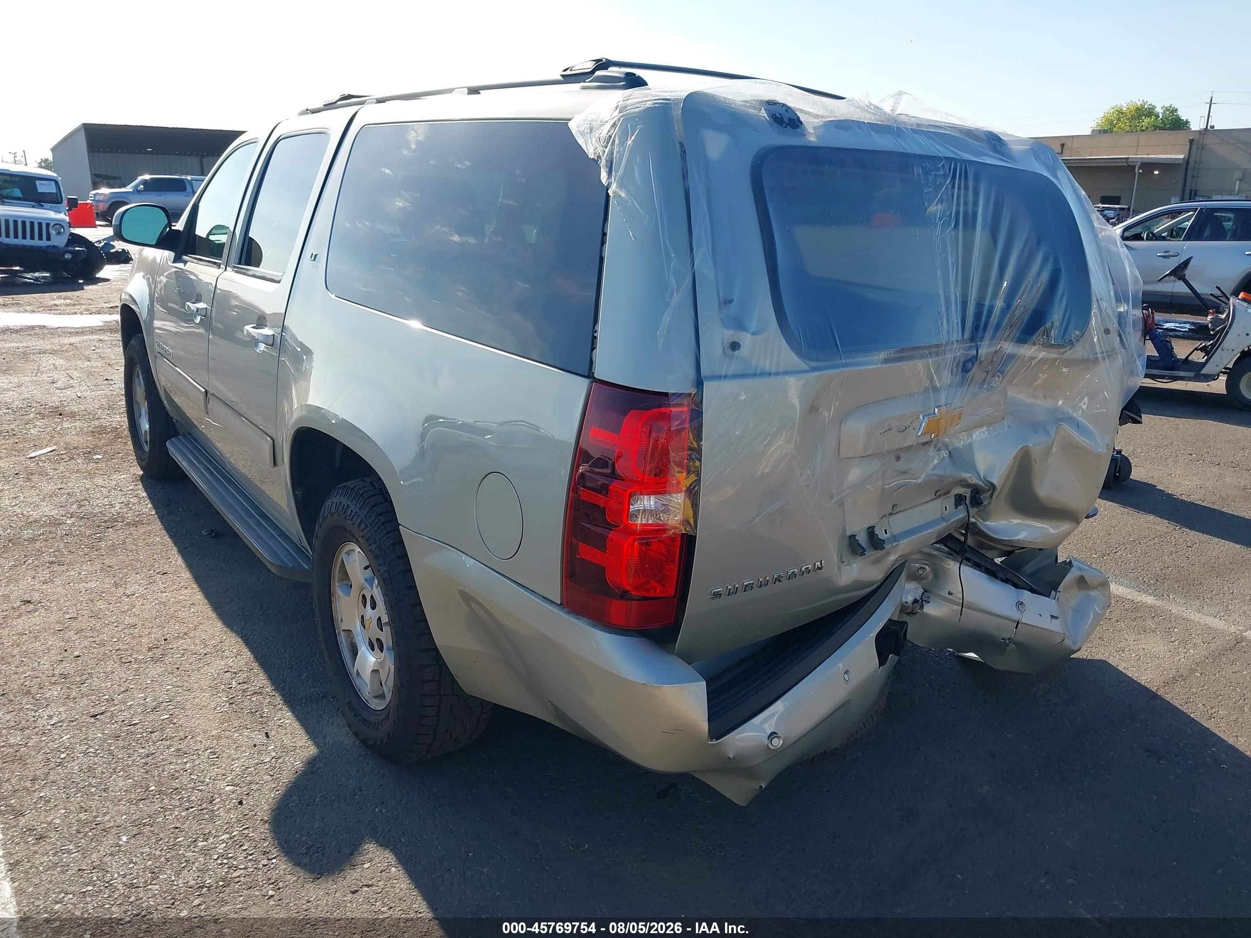2014 Chevrolet Suburban Lt Gold vin: 1GNSKJE77ER201841