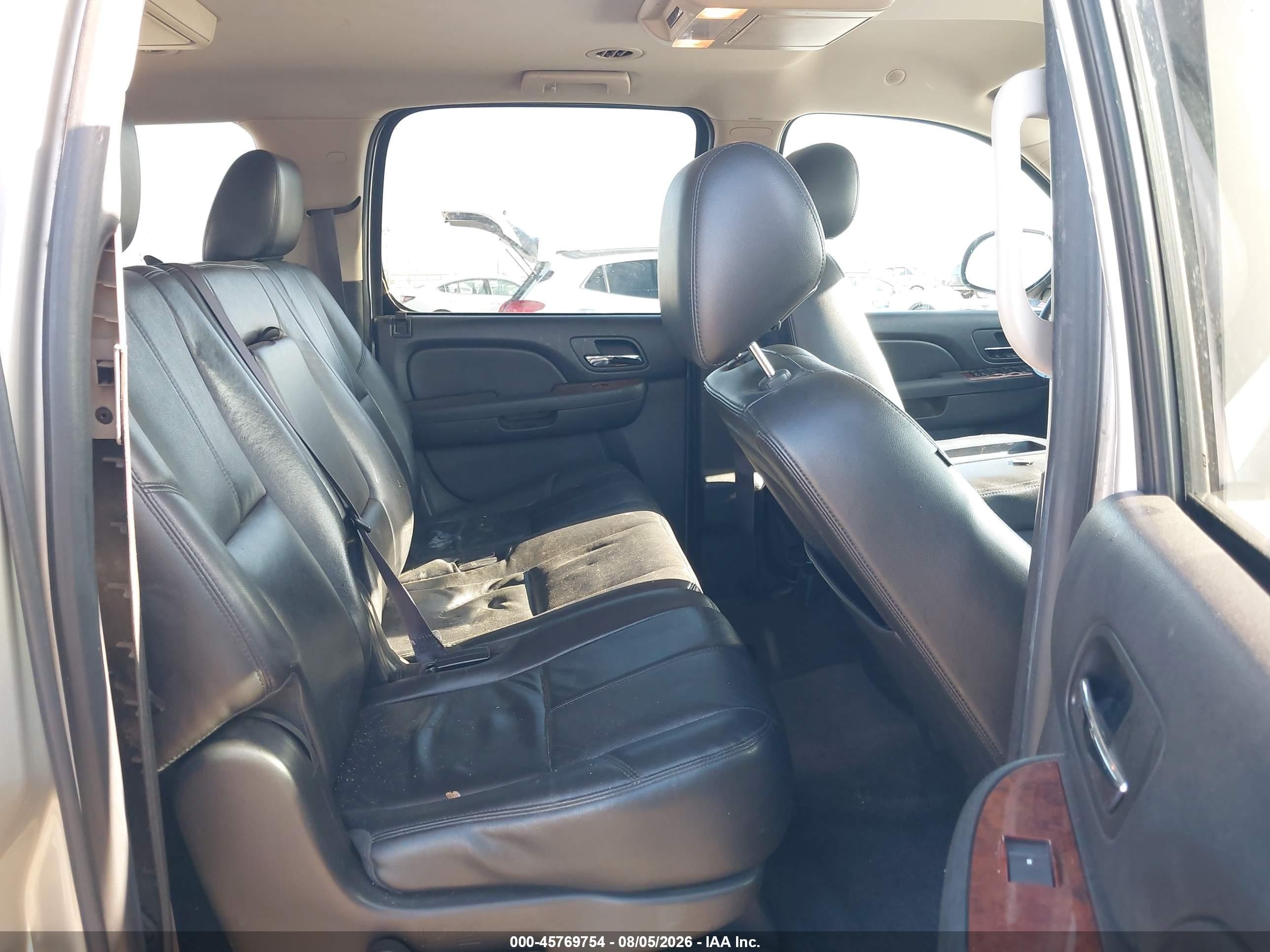 2014 Chevrolet Suburban Lt Gold vin: 1GNSKJE77ER201841