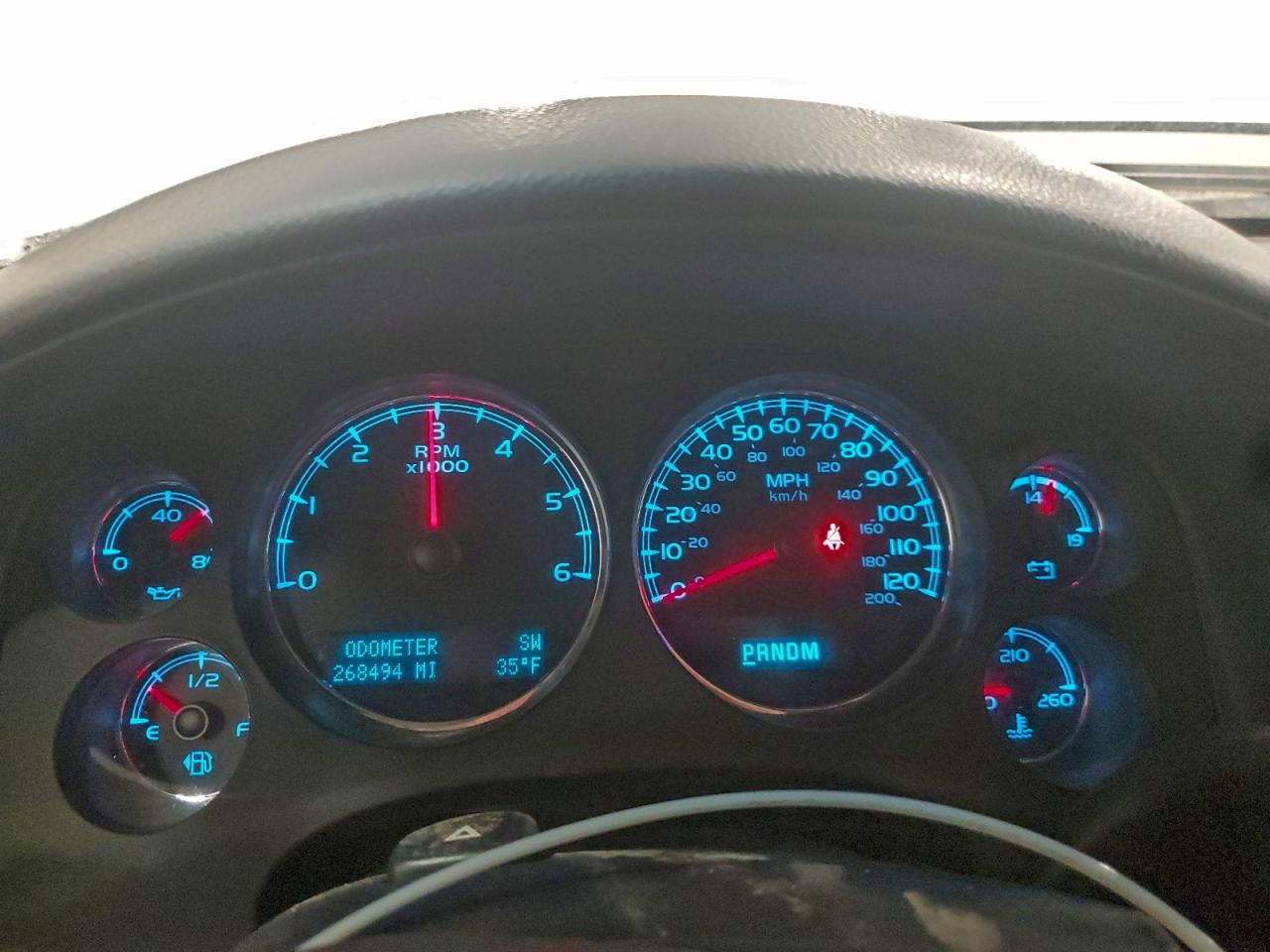 2012 Chevrolet Suburban K1500 Lt Серебряный vin: 1GNSKJE79CR134575