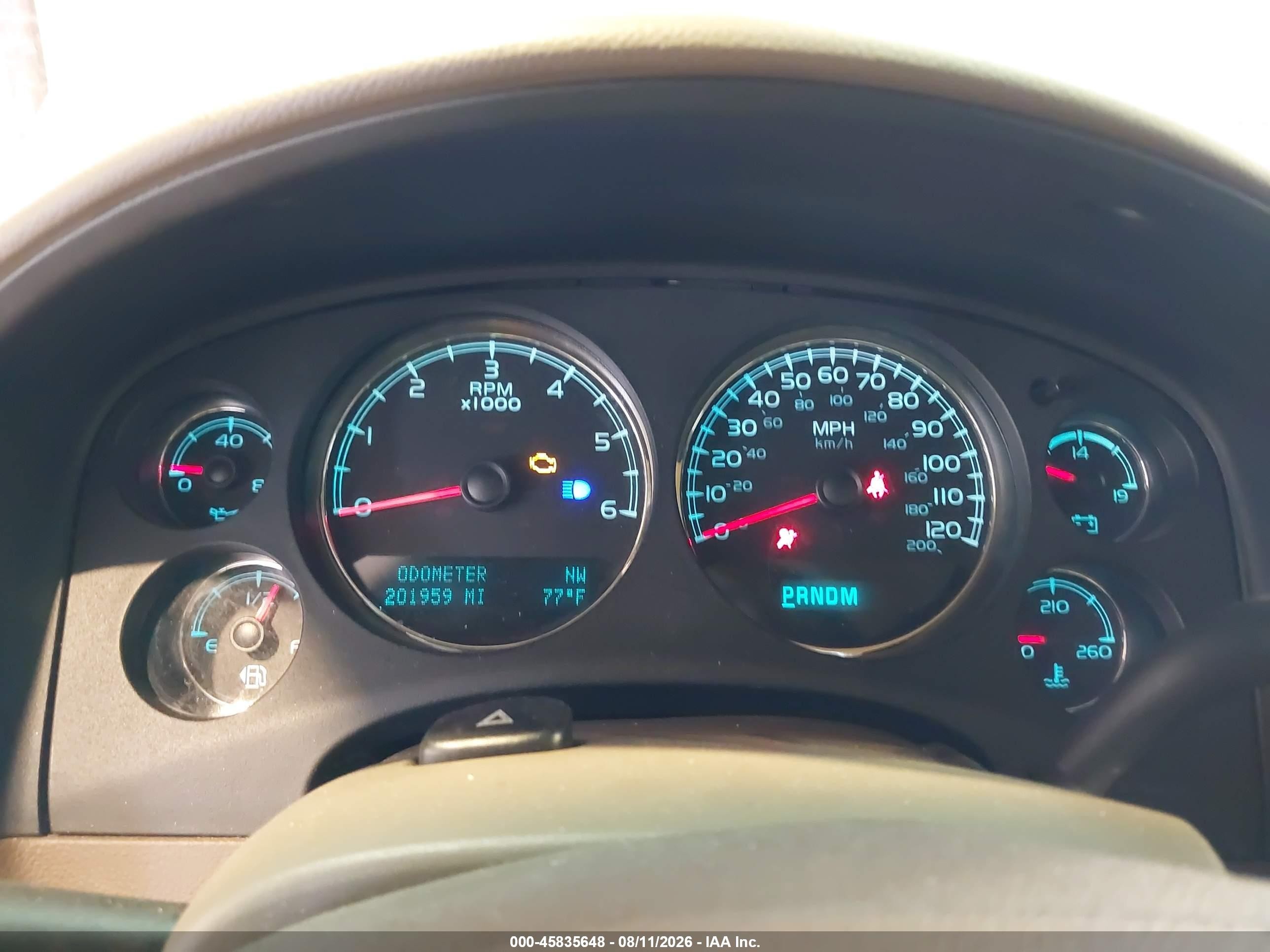 2013 Chevrolet Suburban Lt Желто-коричневый vin: 1GNSKJE79DR155816