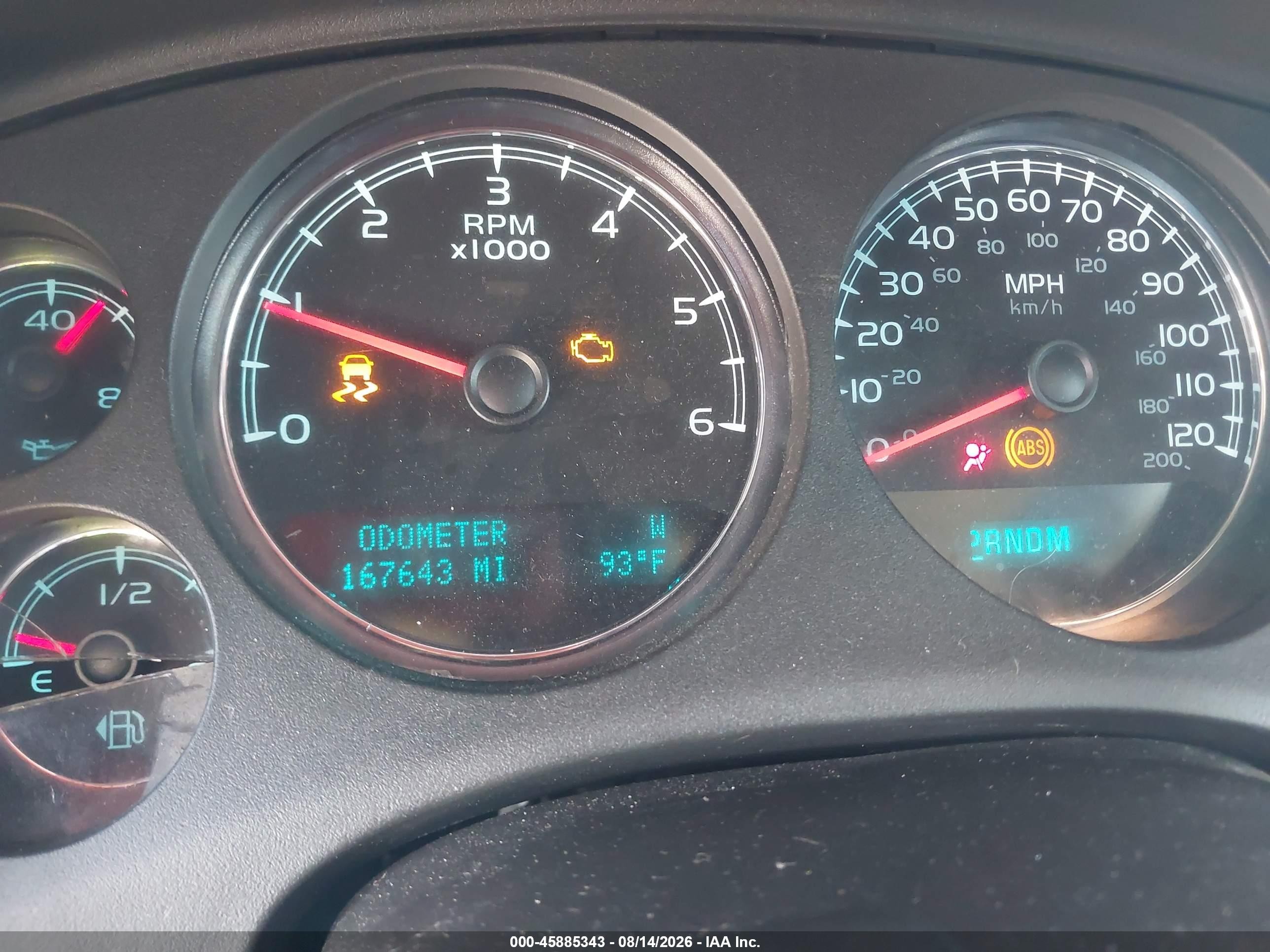 2013 Chevrolet Suburban 1500 Lt Black vin: 1GNSKJE79DR337080