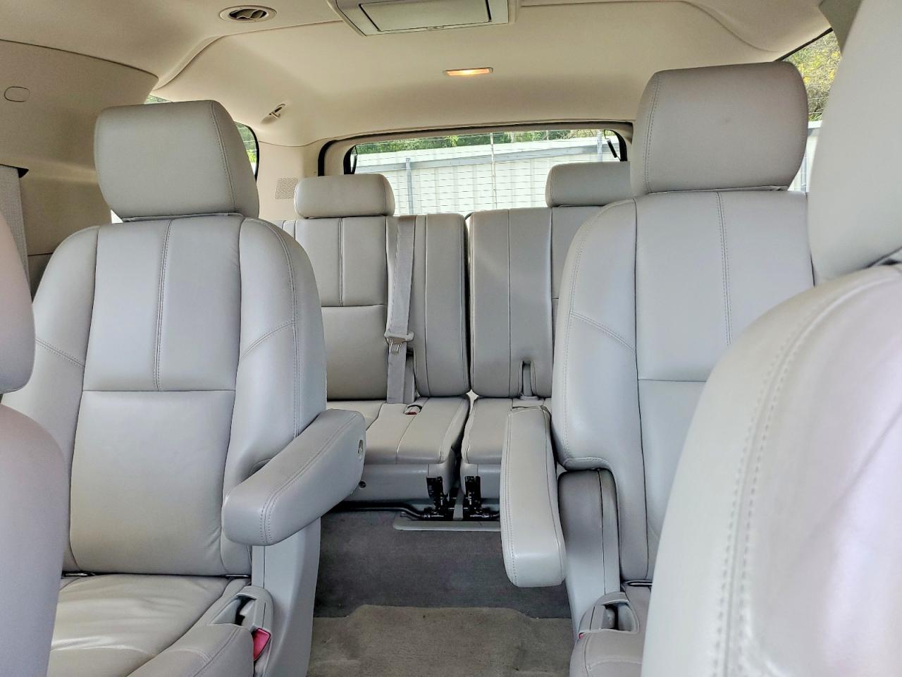 2012 Chevrolet Suburban K1500 Lt Black vin: 1GNSKJE7XCR259701