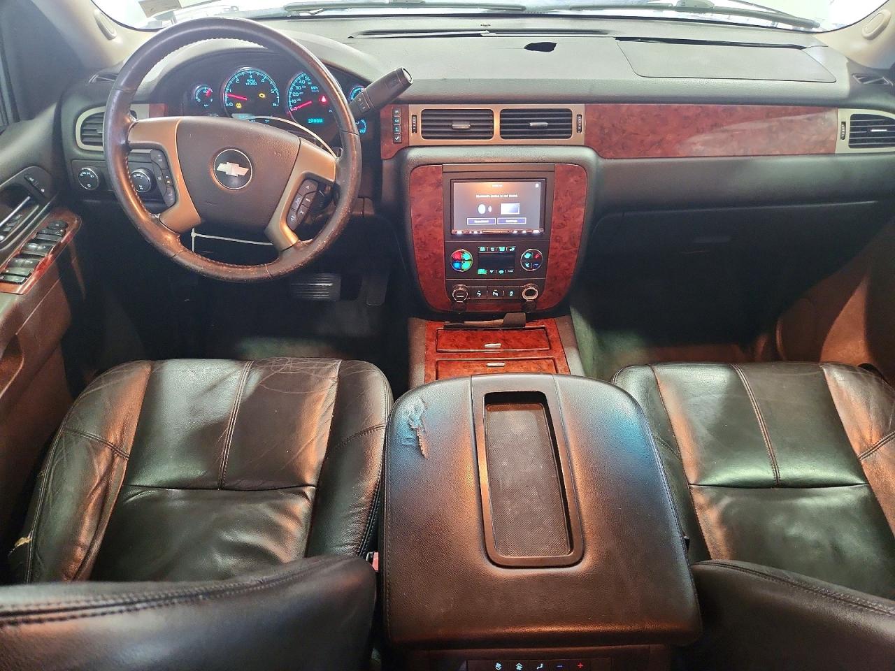 2013 Chevrolet Suburban K1500 Lt Beige vin: 1GNSKJE7XDR134974