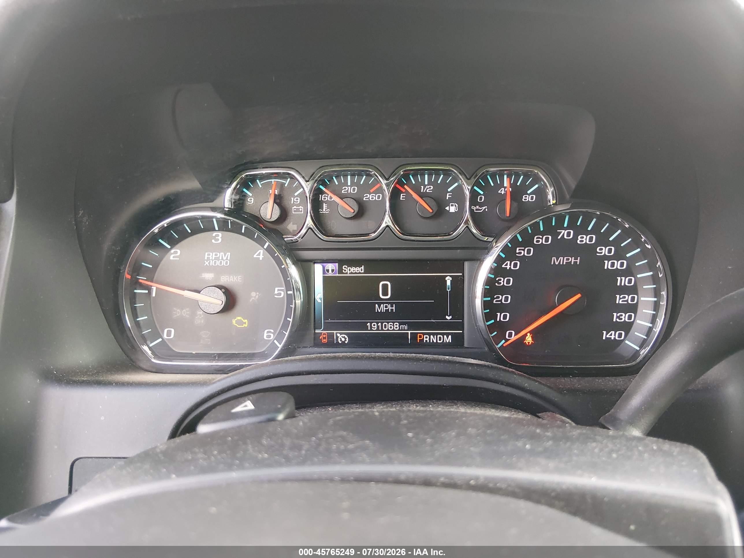 2015 Chevrolet Suburban Lt Белый vin: 1GNSKJKC0FR142487