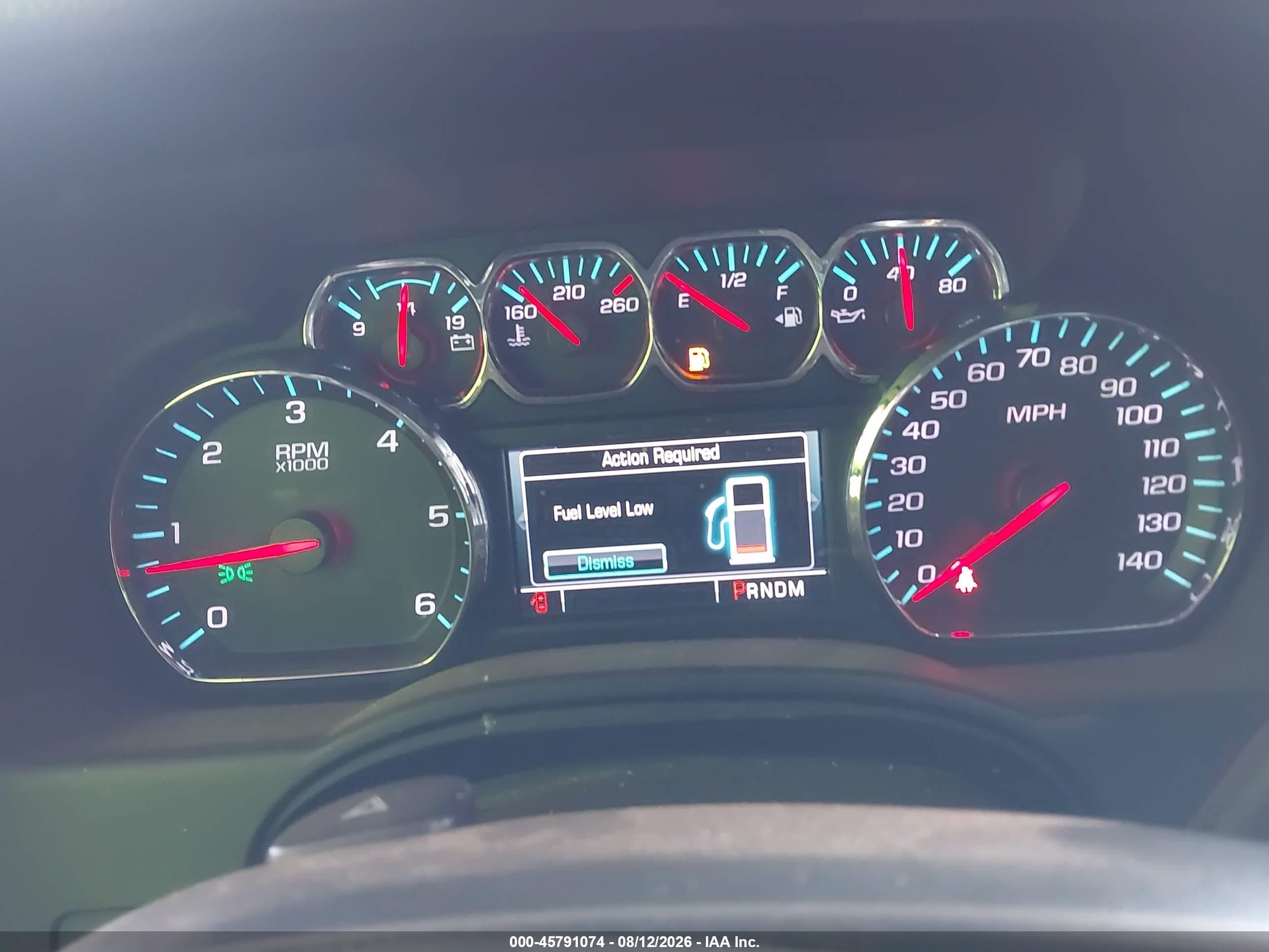 2015 Chevrolet Suburban Lt Gray vin: 1GNSKJKC0FR214093