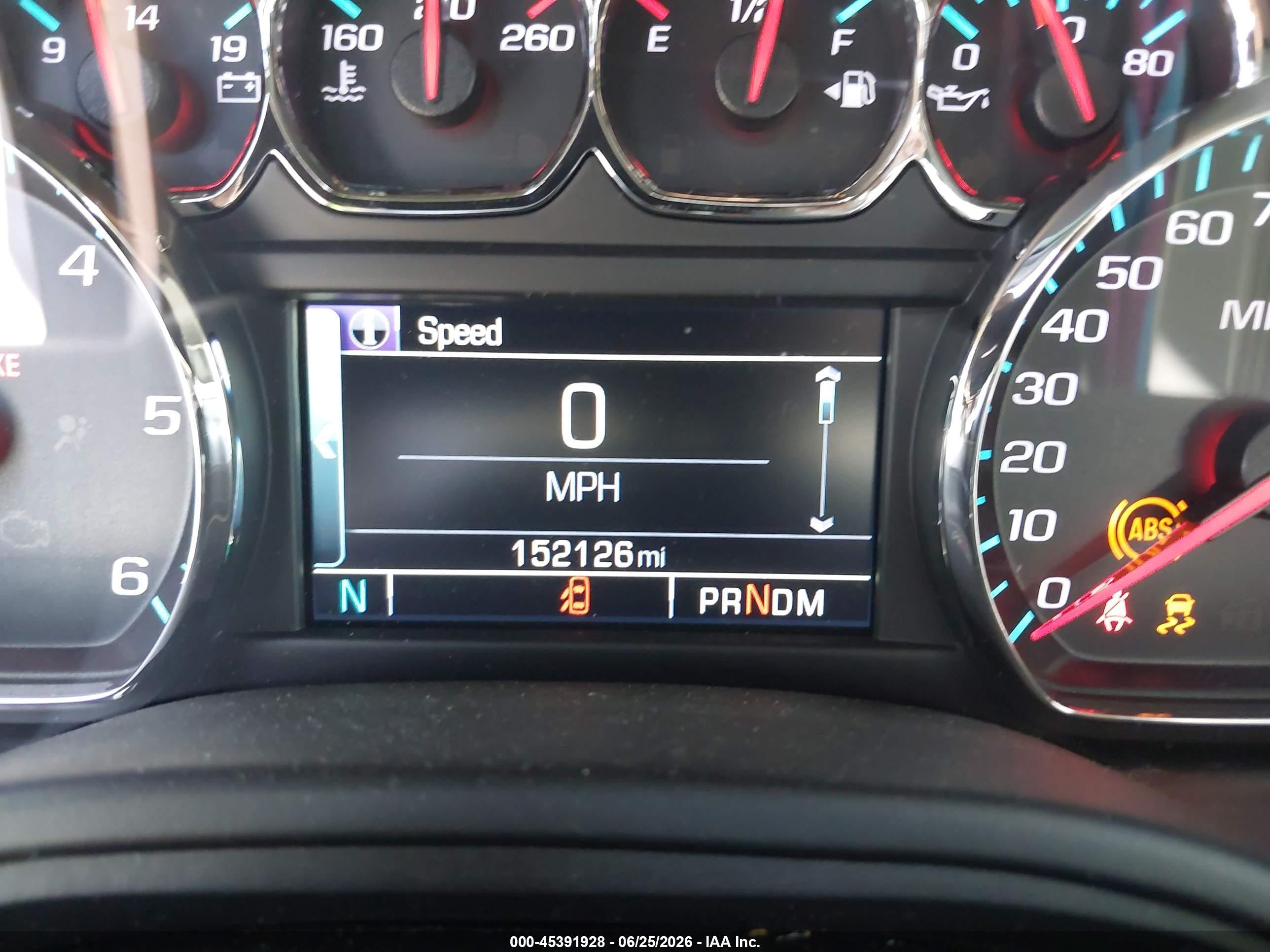 2015 Chevrolet Suburban Lt Black vin: 1GNSKJKC0FR543151