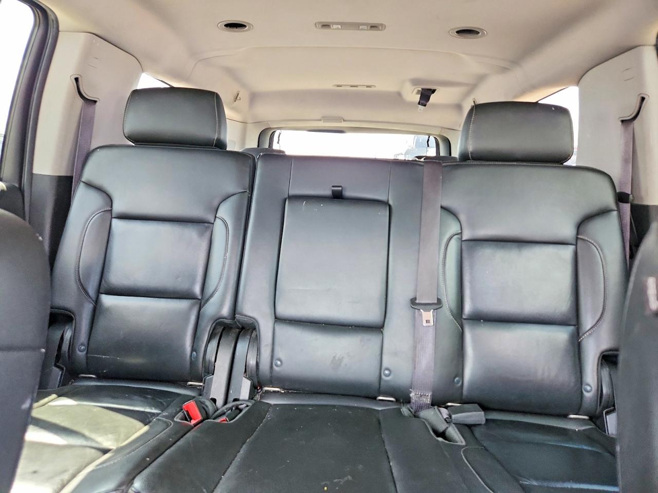 2015 Chevrolet Suburban K1500 Lt Black vin: 1GNSKJKC0FR549760