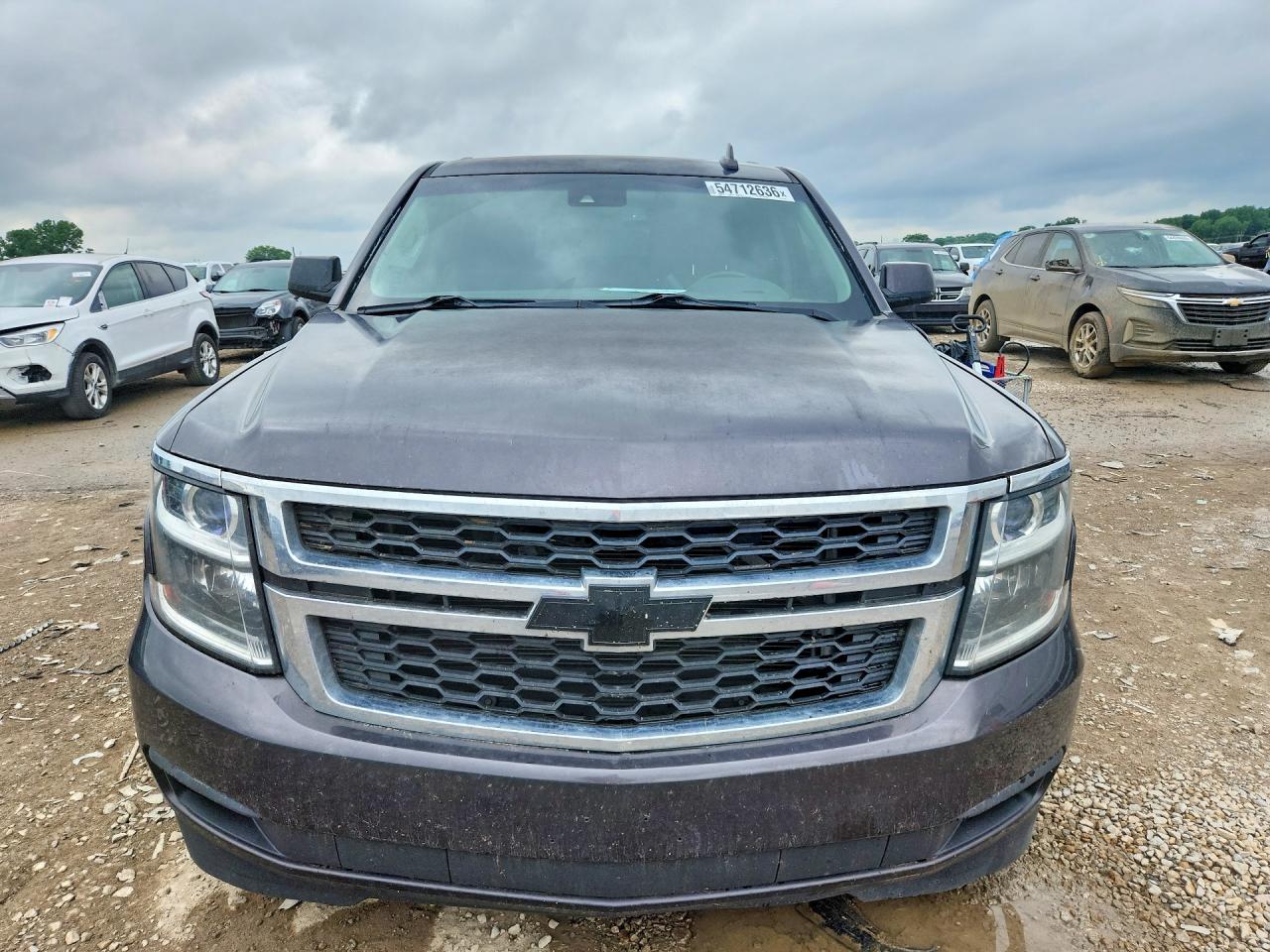 2015 Chevrolet Suburban K1500 Lt Black vin: 1GNSKJKC0FR714271