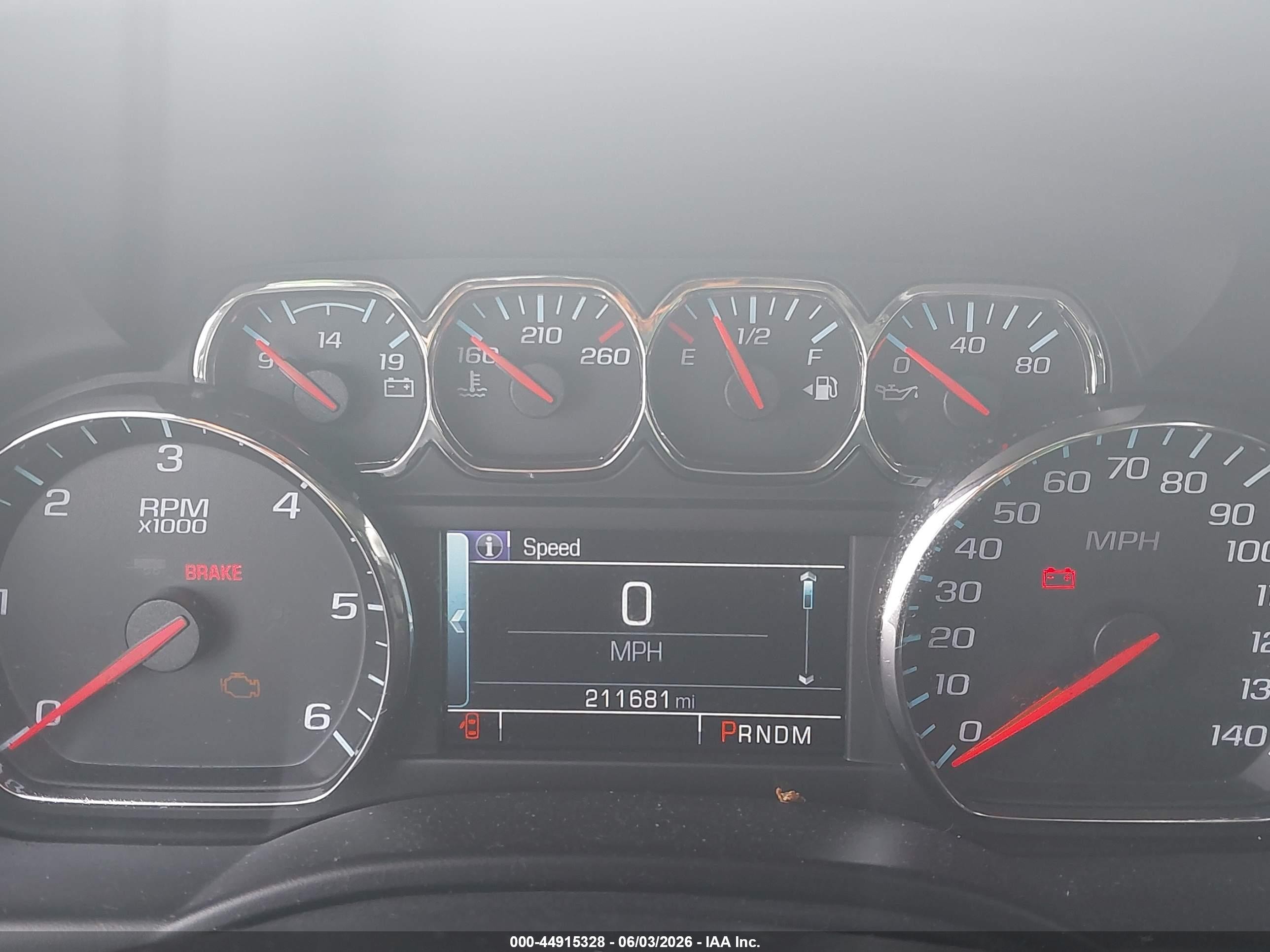 2015 Chevrolet Suburban 1500 Lt Silver vin: 1GNSKJKC1FR265814