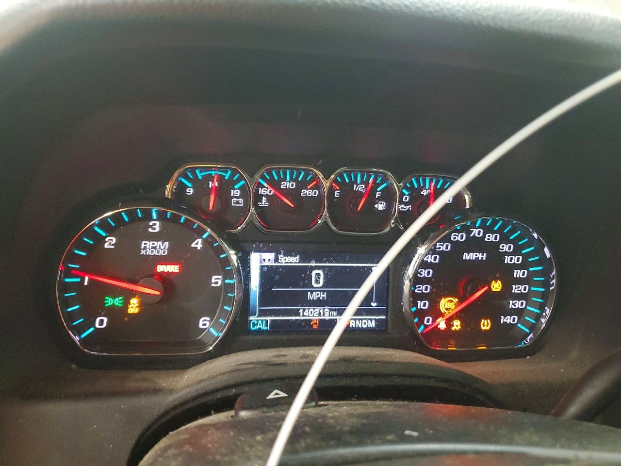 2015 Chevrolet Suburban K1500 Lt Black vin: 1GNSKJKC2FR727863