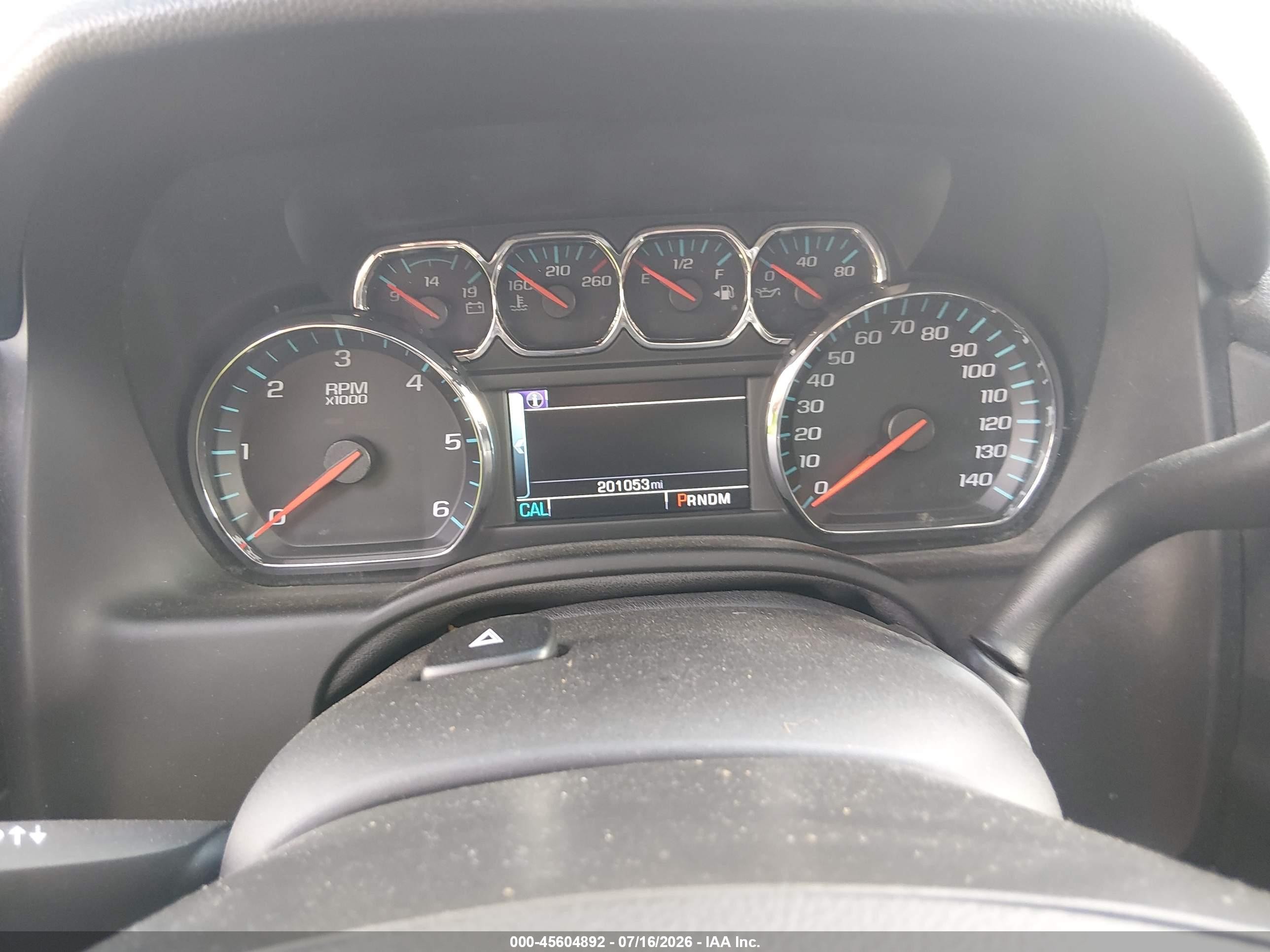 2015 Chevrolet Suburban Lt Синий vin: 1GNSKJKC2FR745862