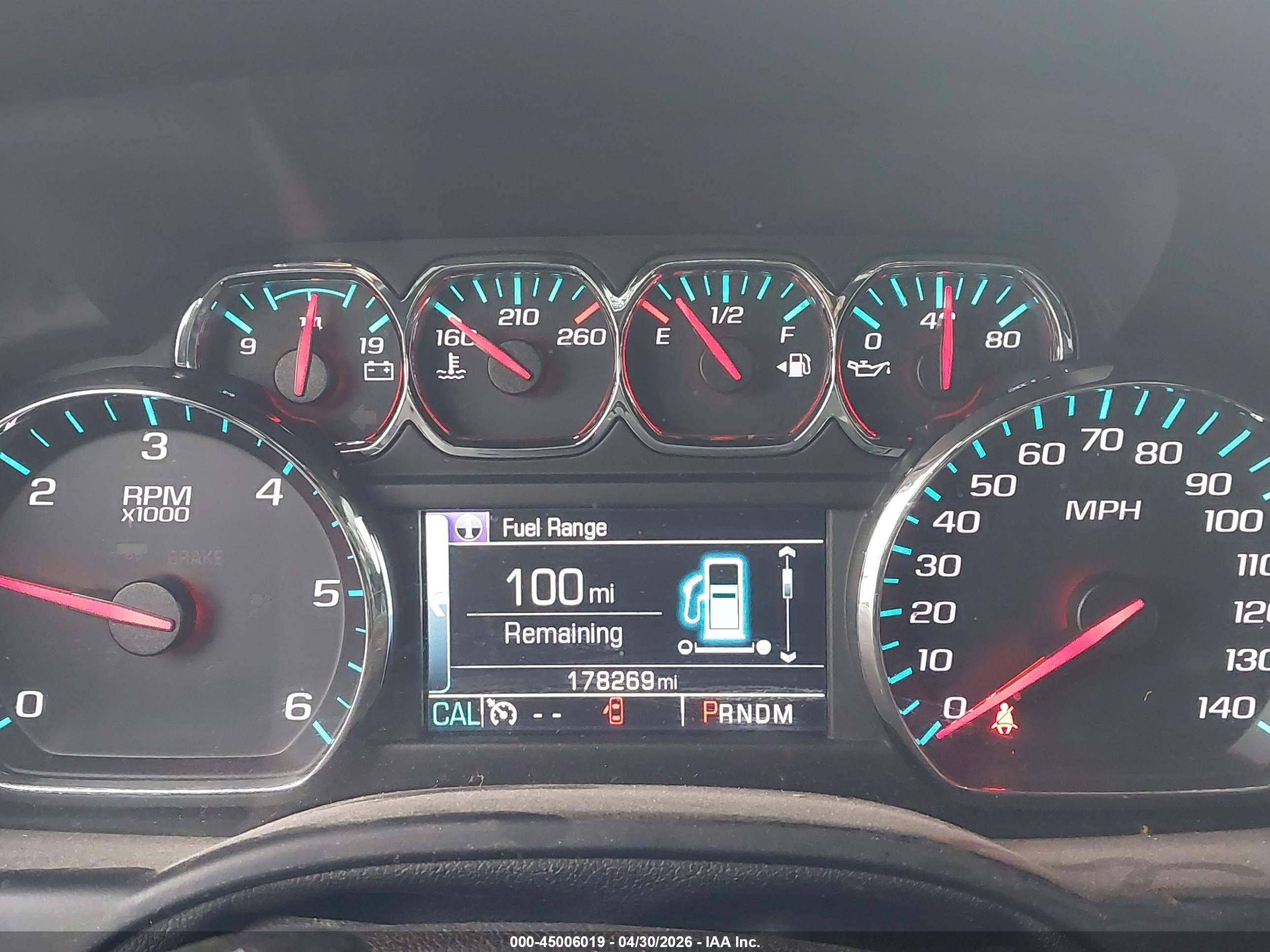 2015 Chevrolet Suburban 1500 Lt Red vin: 1GNSKJKC3FR700770