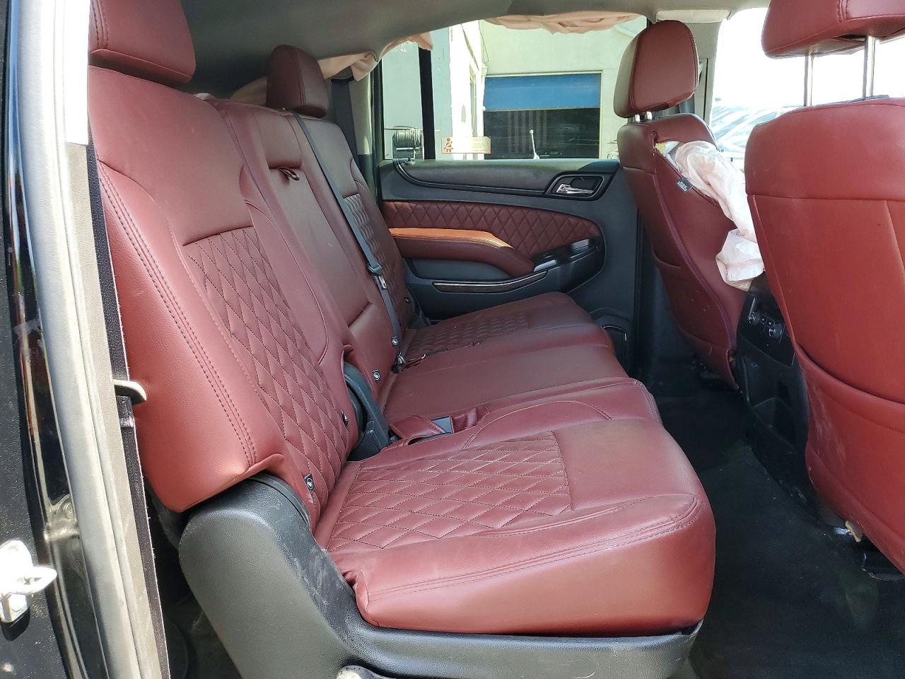 2015 Chevrolet Suburban K1500 Lt Black vin: 1GNSKJKC3FR724650