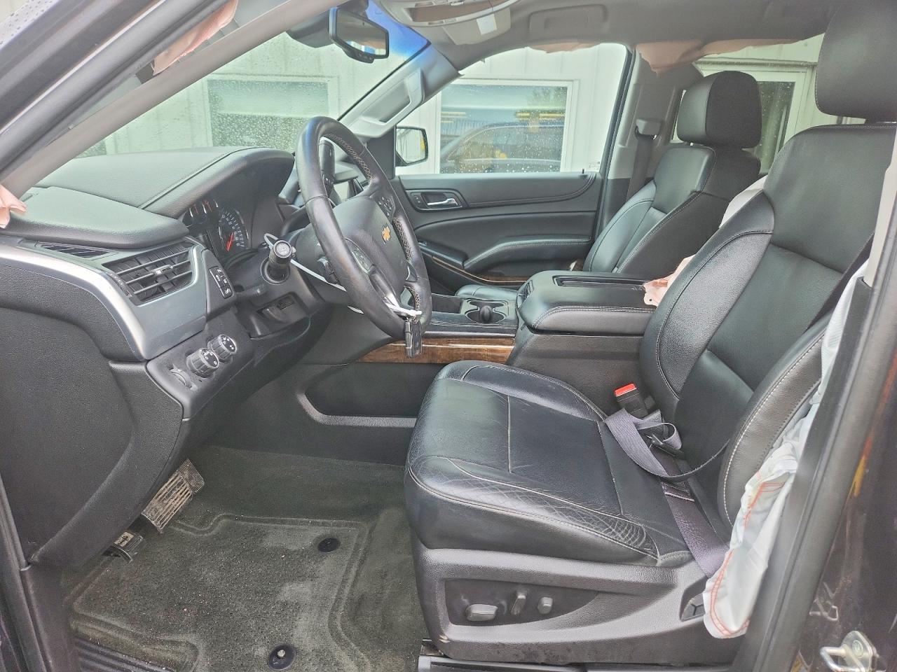 2015 Chevrolet Suburban K1500 Lt Charcoal vin: 1GNSKJKC5FR288691